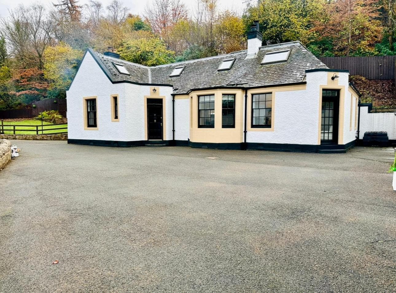 Gleddoch Coach House