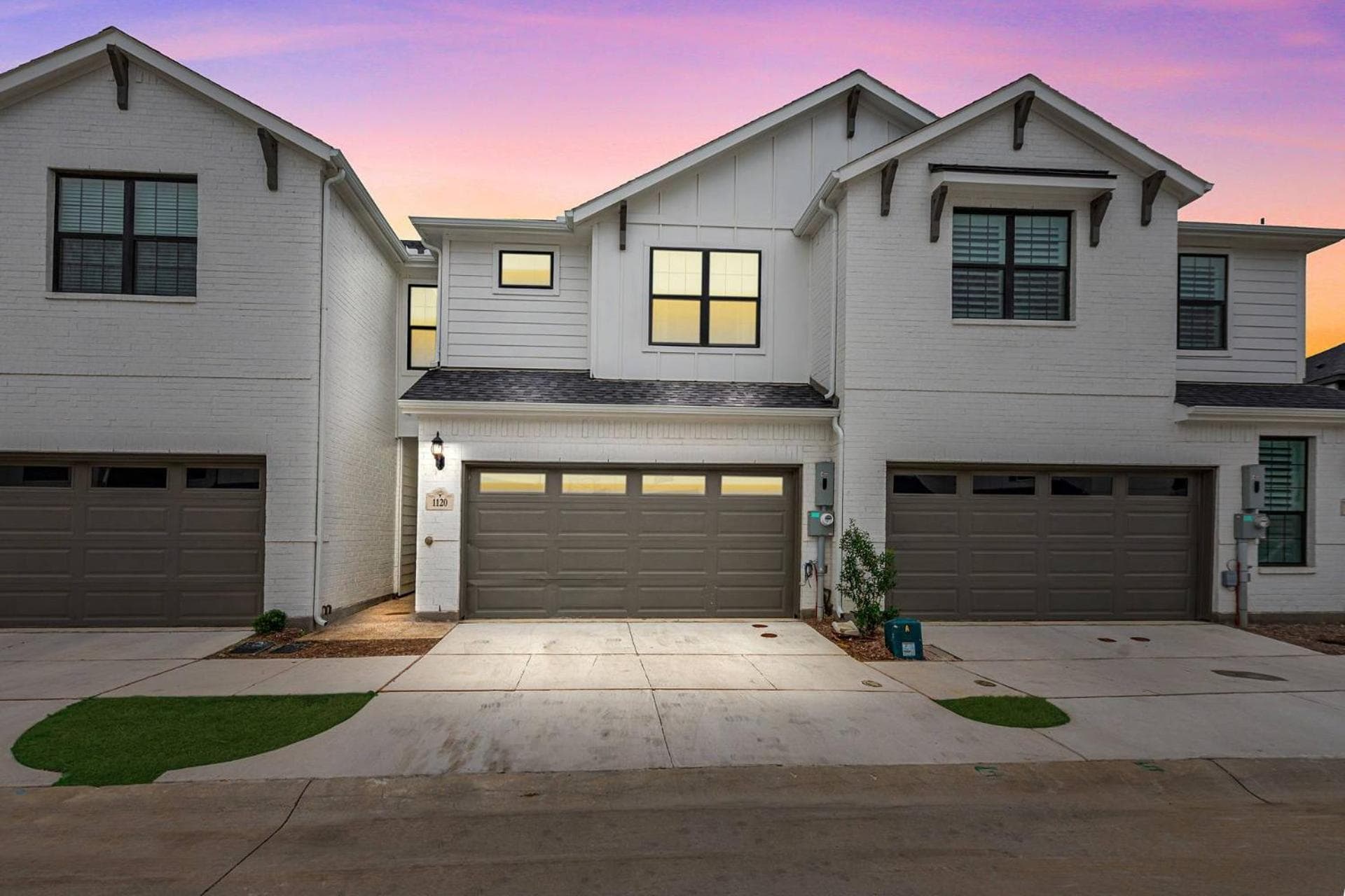 Lewisville Lake Urban Escape