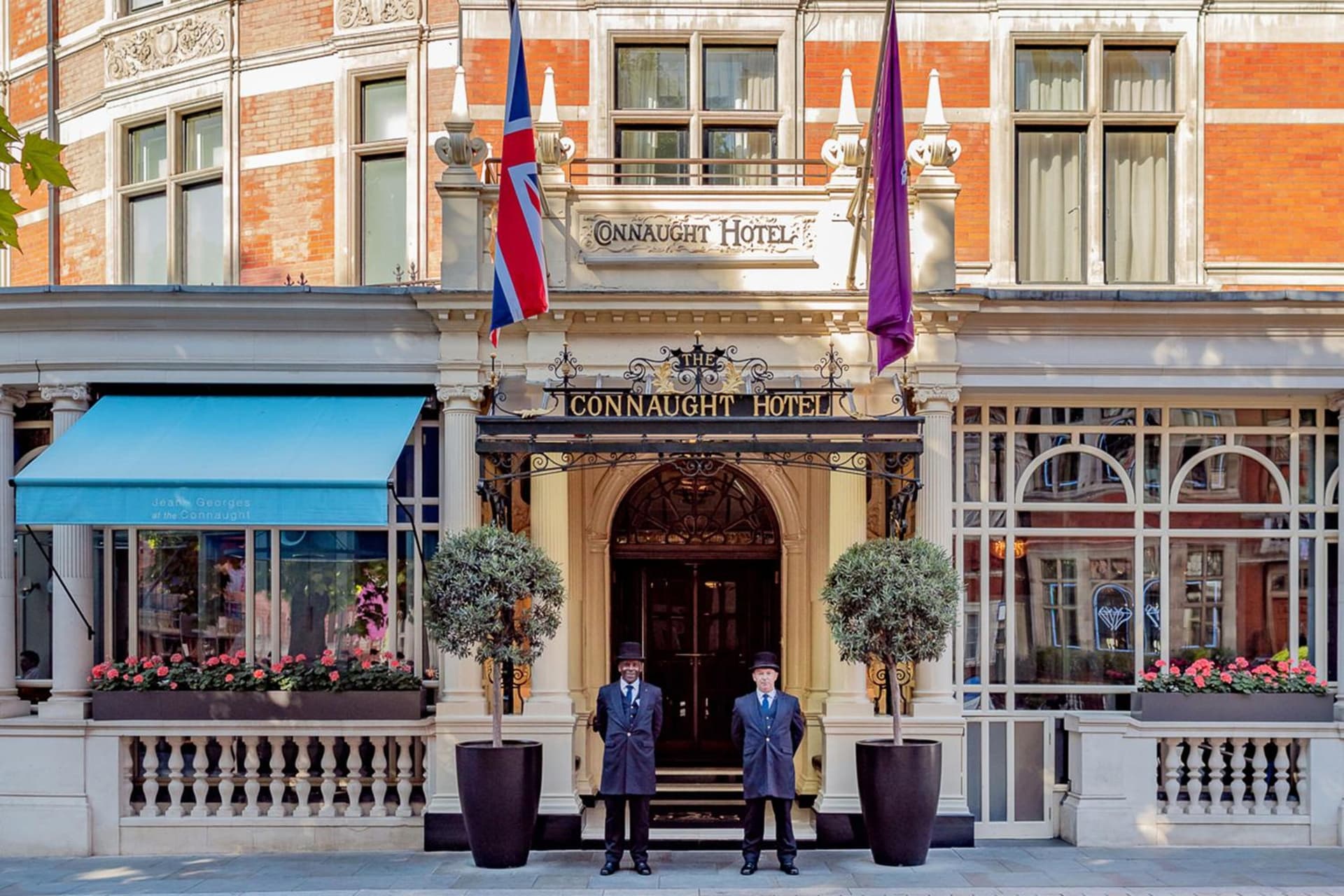 The Connaught, Maybourne