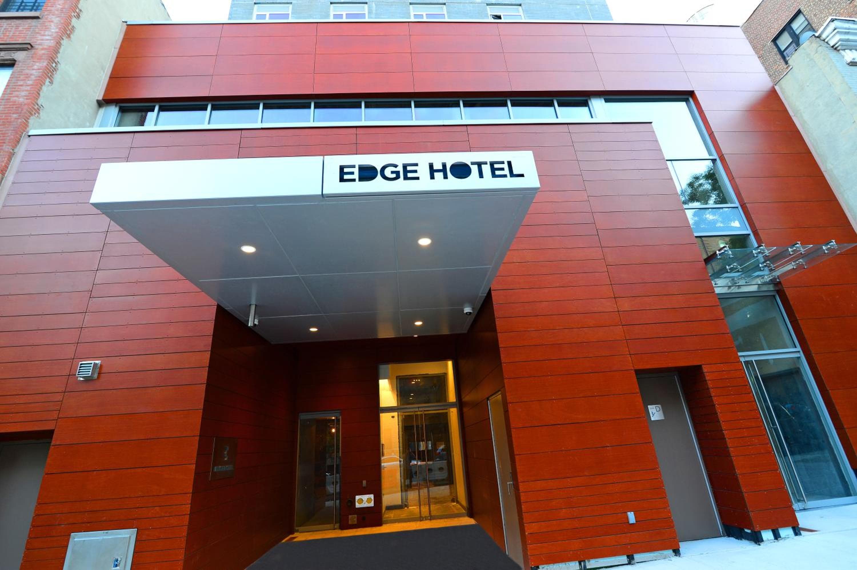 Edge Hotel Washington Heights