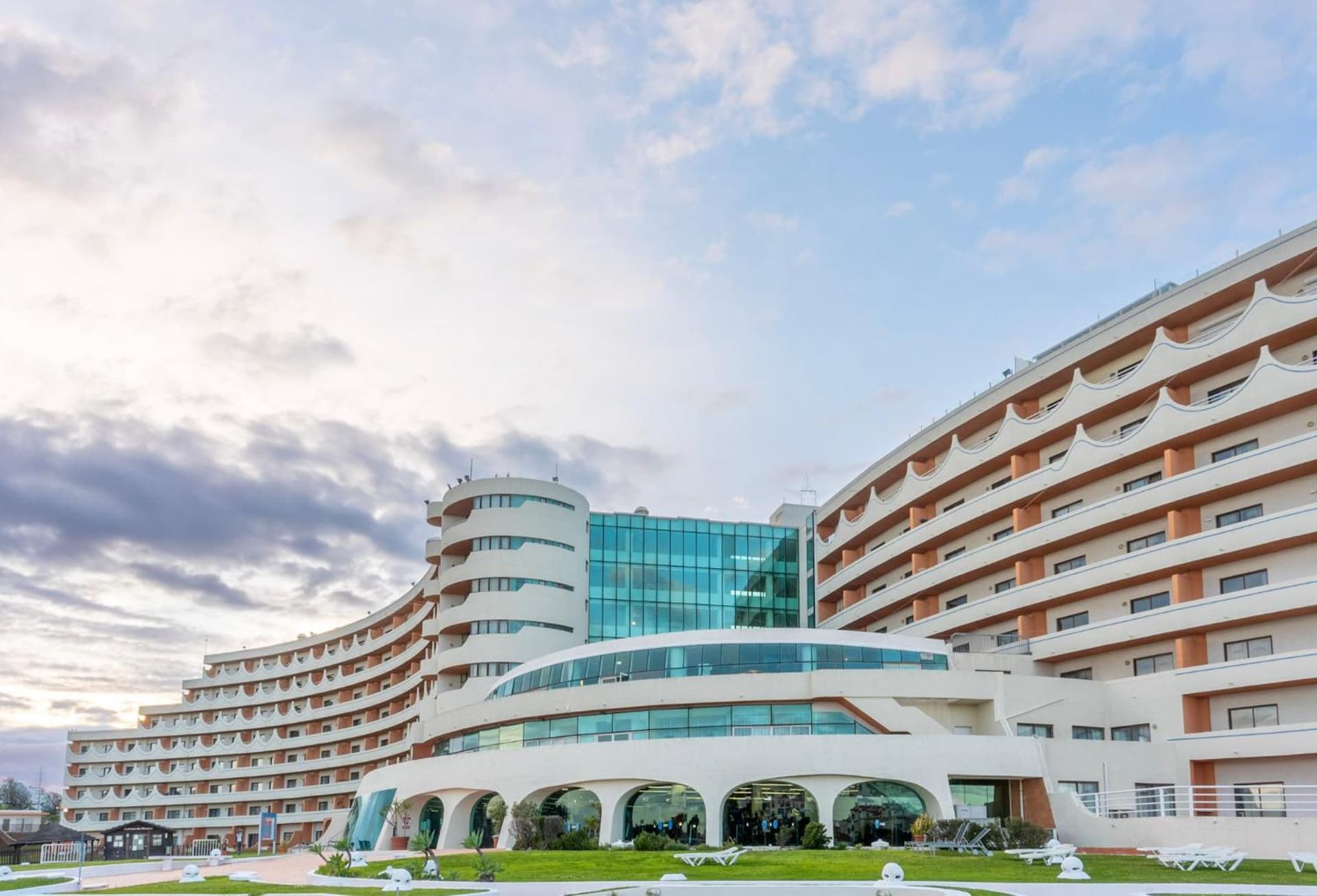 Hotel Apartamento Paraiso De Albufeira