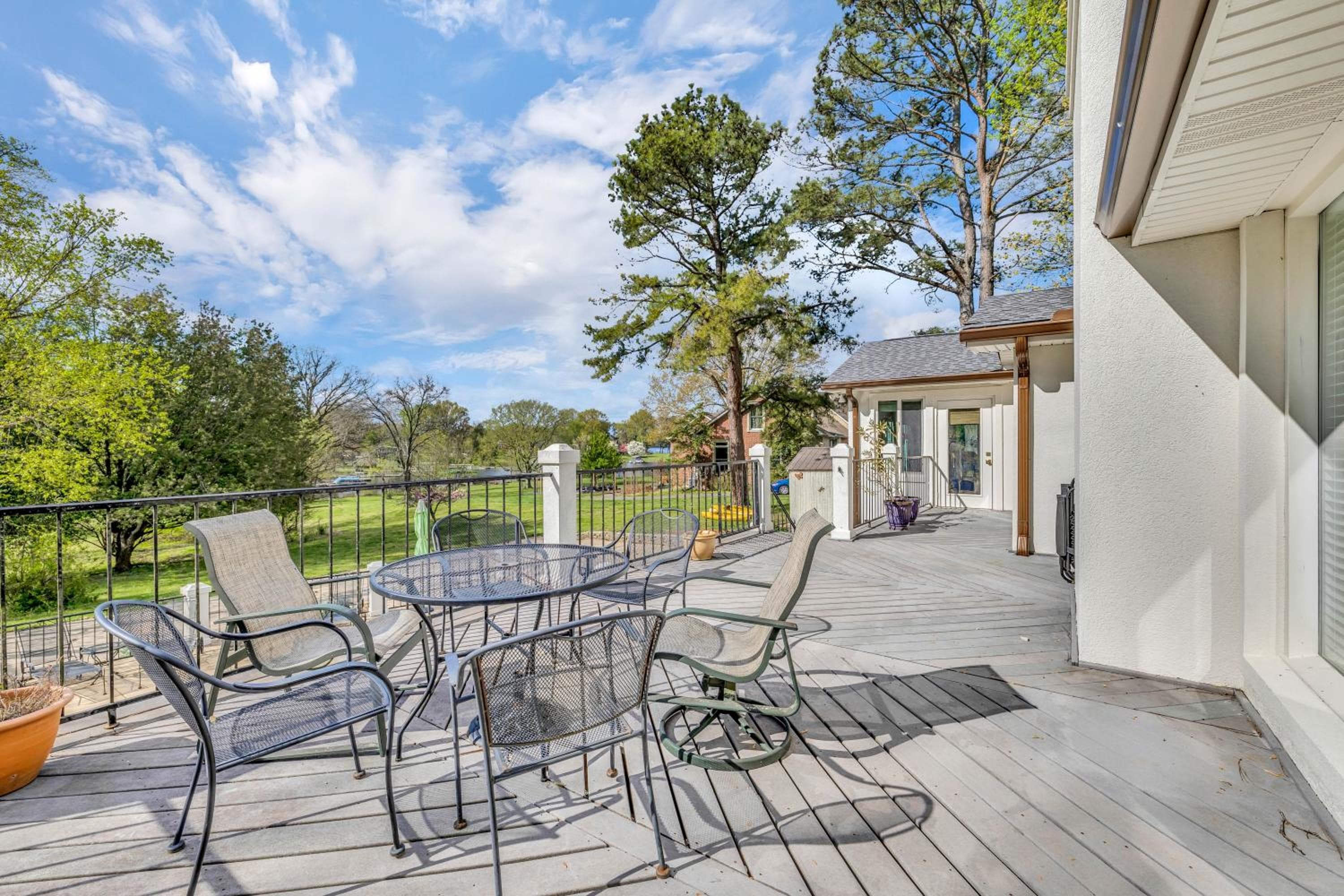 The Lakehouse