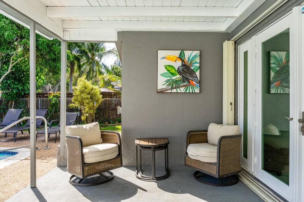 CL6900 -3D FLL - Peaceful Area - Heated Pool