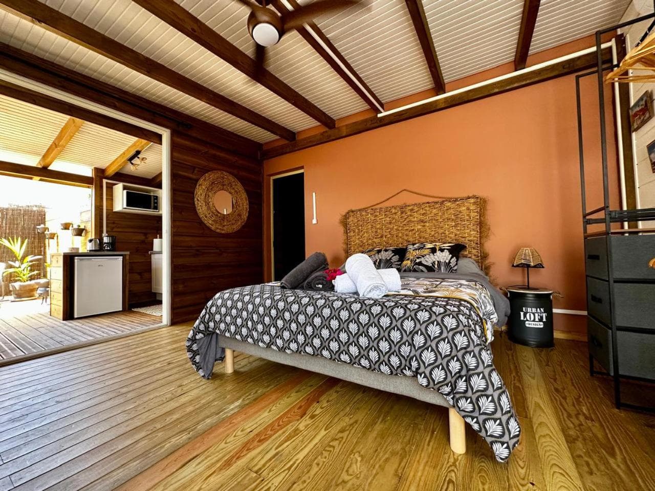 Bungalow L'hibiscus