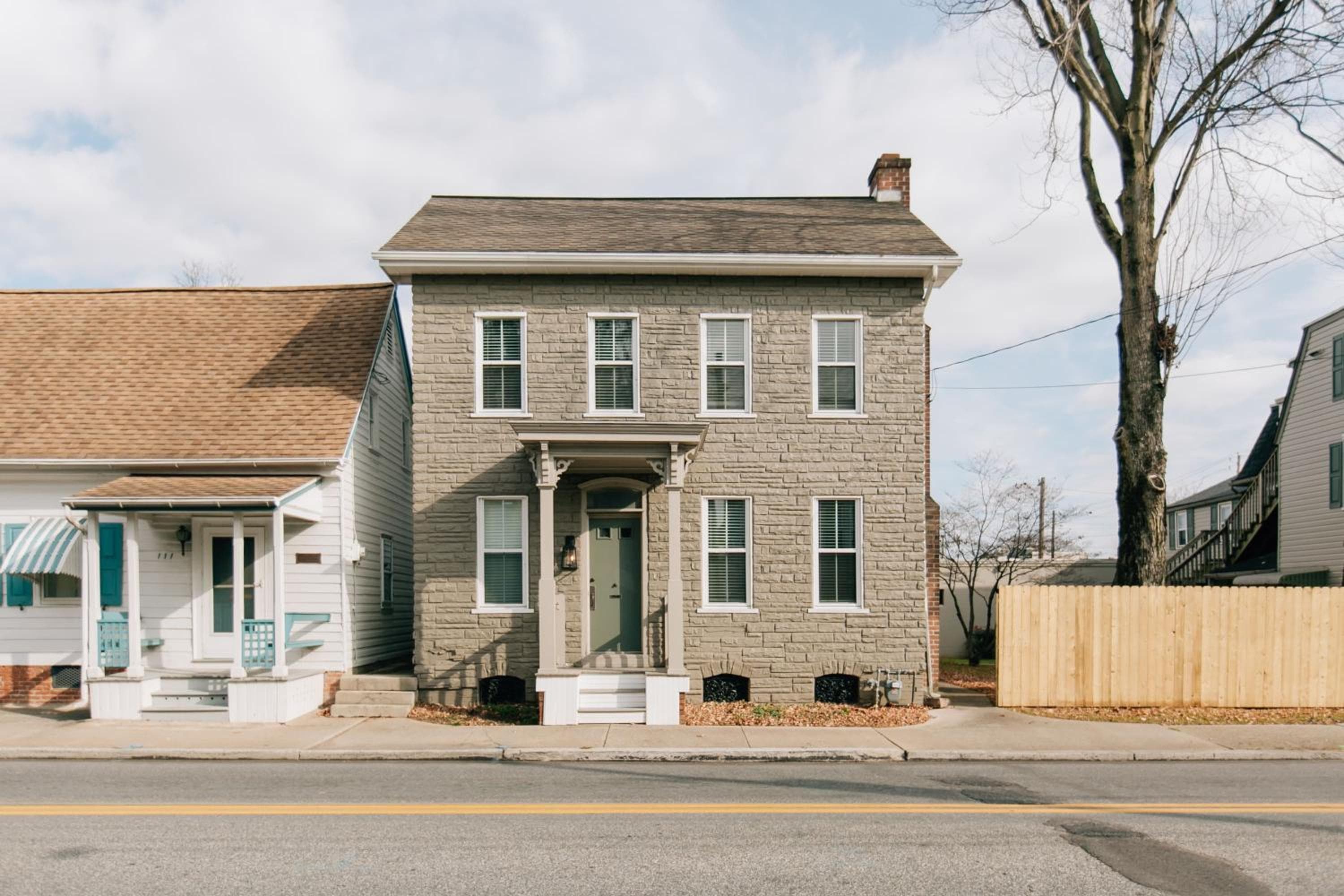 Quaint Vintage Reno in Manheim