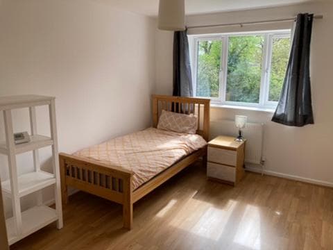 Fully accessible Hampshire Home