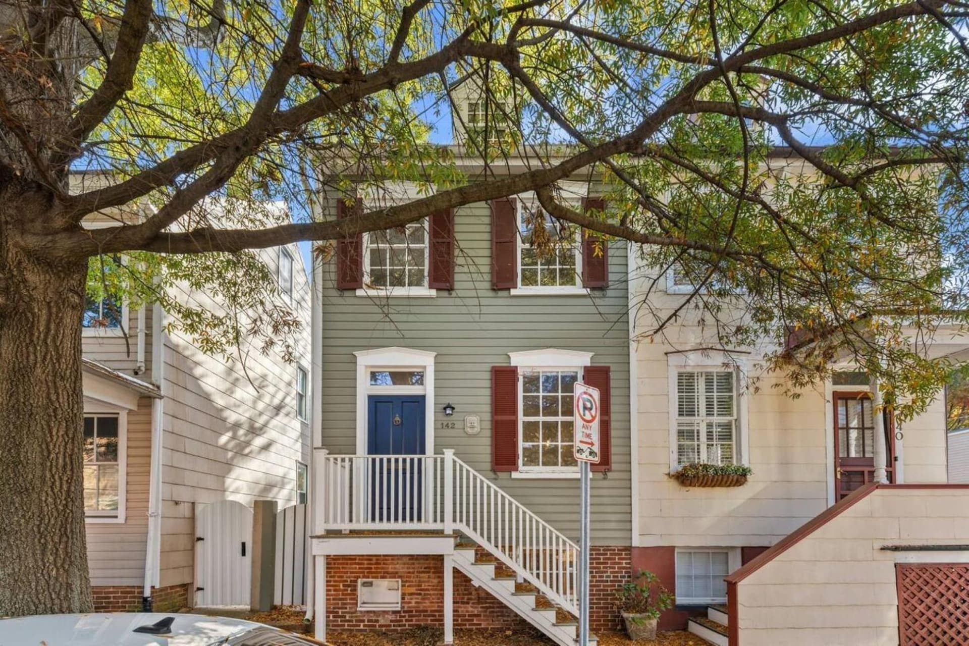 Fisher House - Downtown Annapolis!
