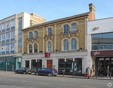 St Mary's Reading Centre