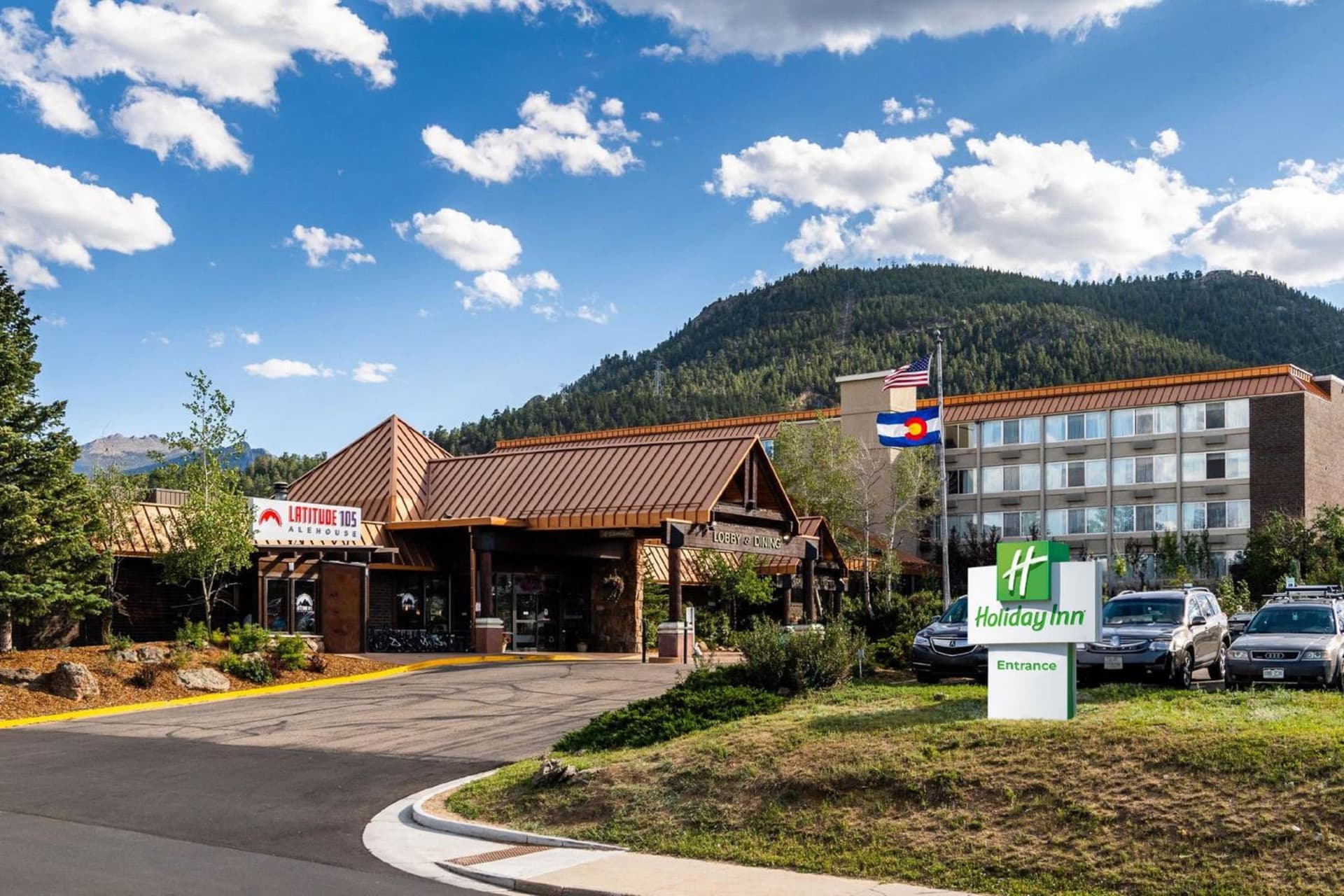Holiday Inn Estes Park by IHG