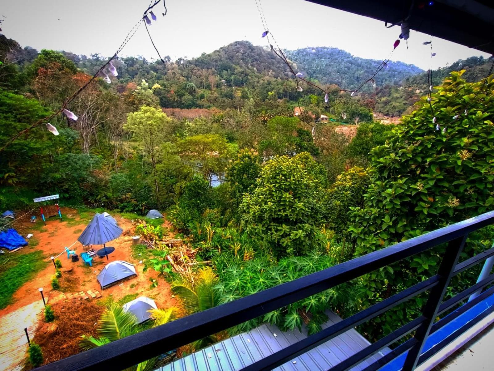 Mistey Valley Munnar Villa