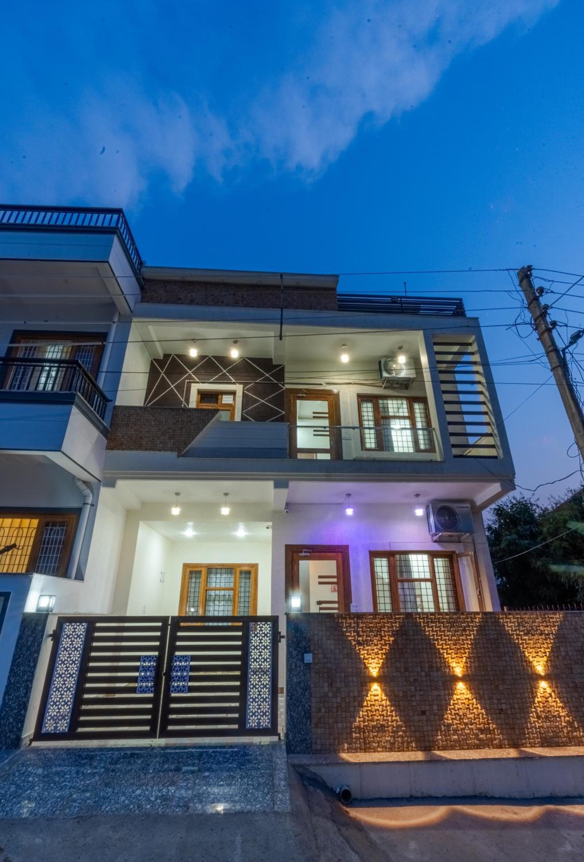 Dhruva - Luxury Villa in CBD