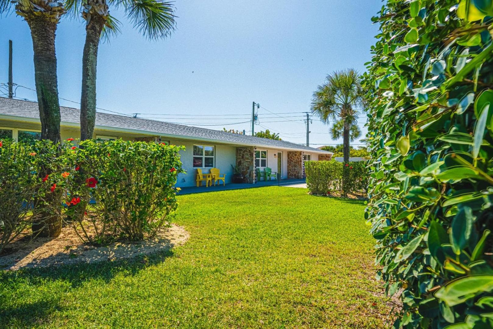 Tranquility Seahorse Suite - Oceanfront Paradise!