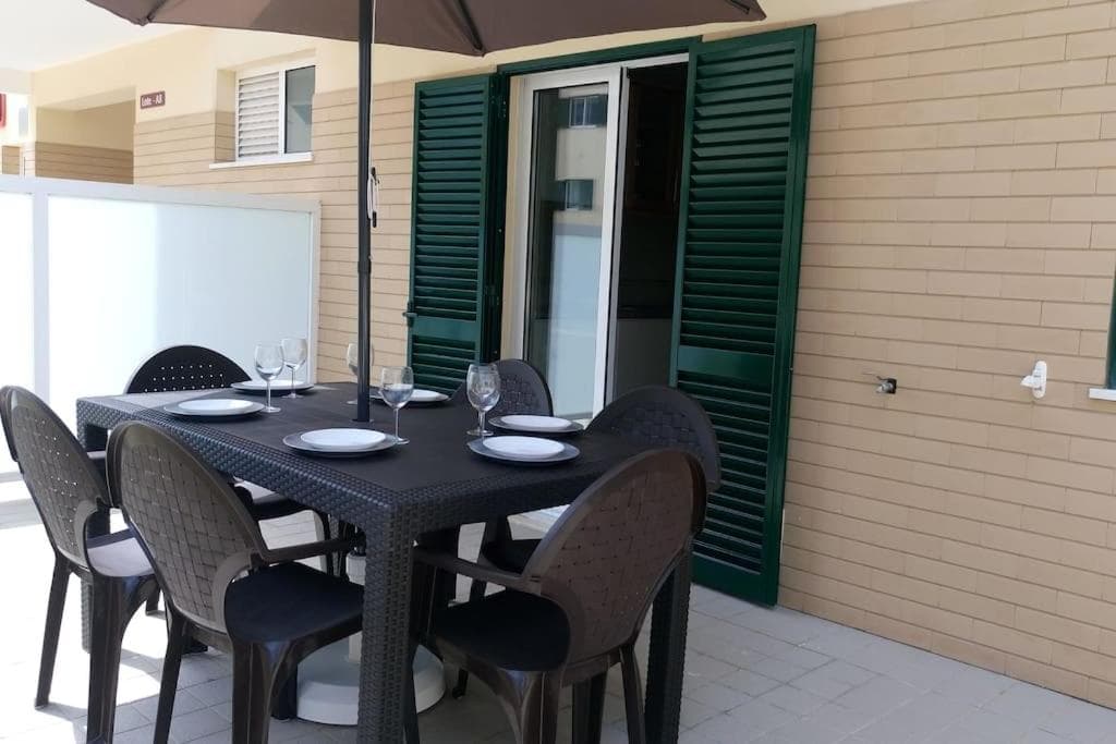 Appartement 2 chambre à 500m de la plage