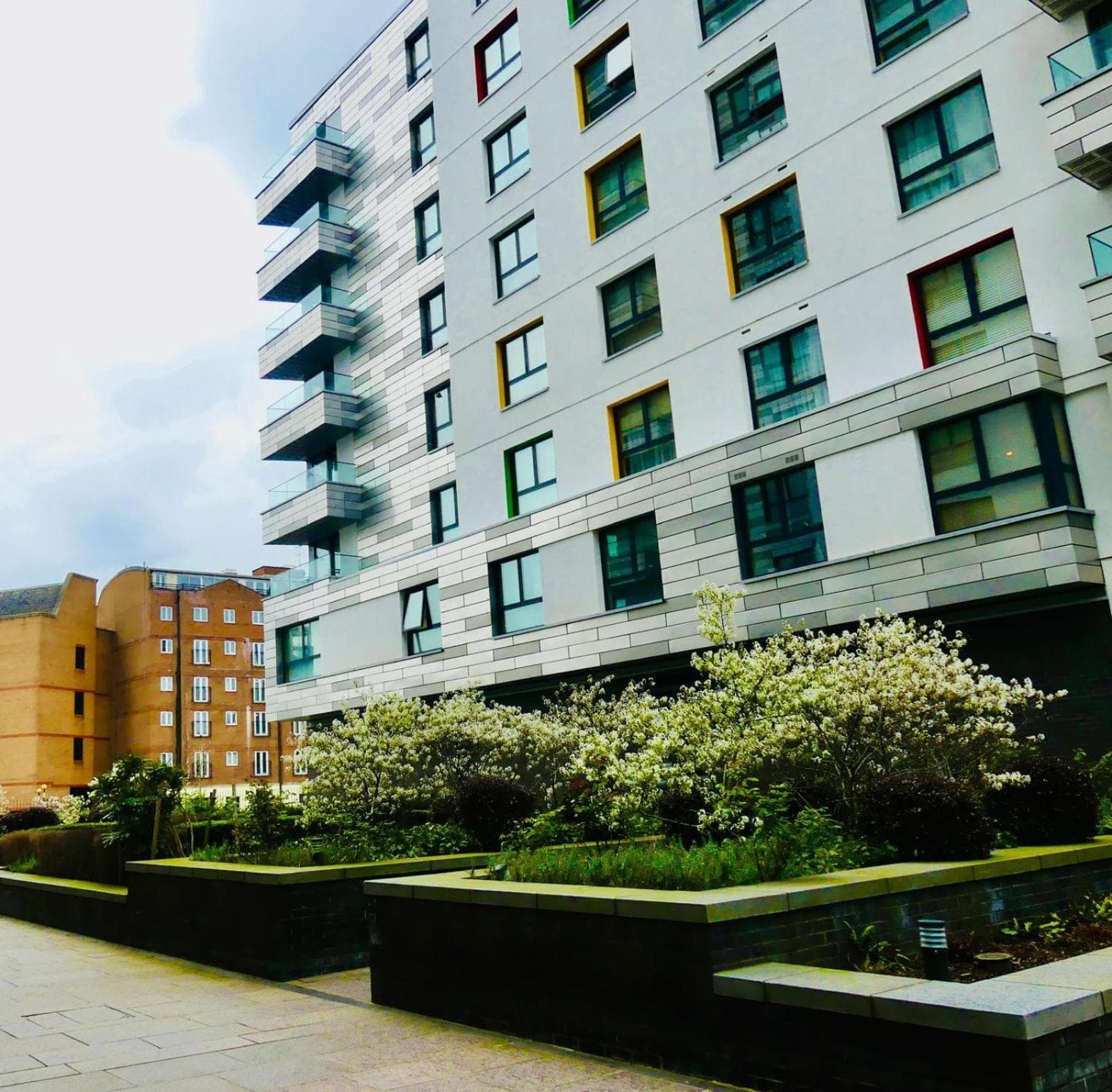 Luxury Flat Town Centre