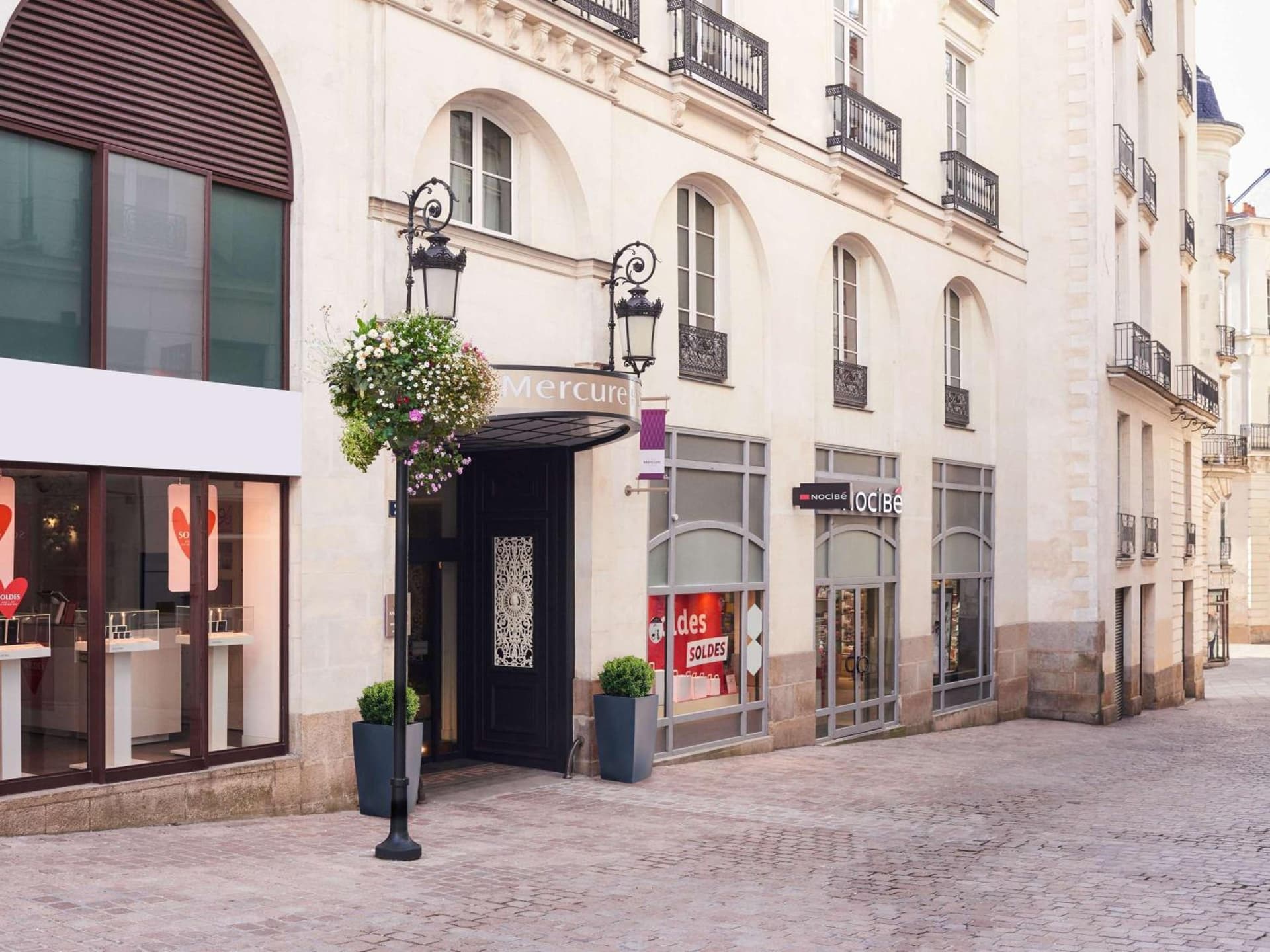 Mercure Nantes Centre Passage Pommeraye