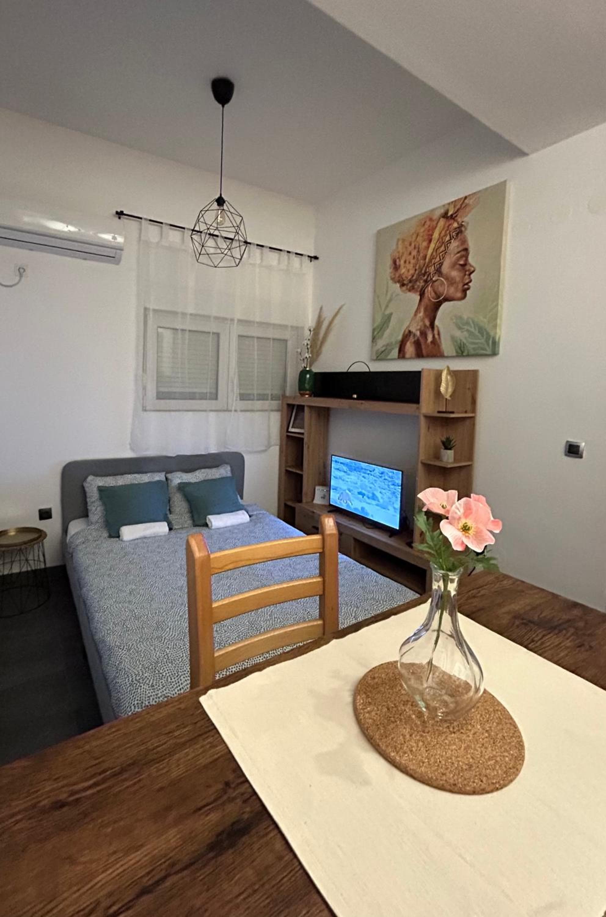 Cozy Studio on Bulevar Evrope - 2 guests