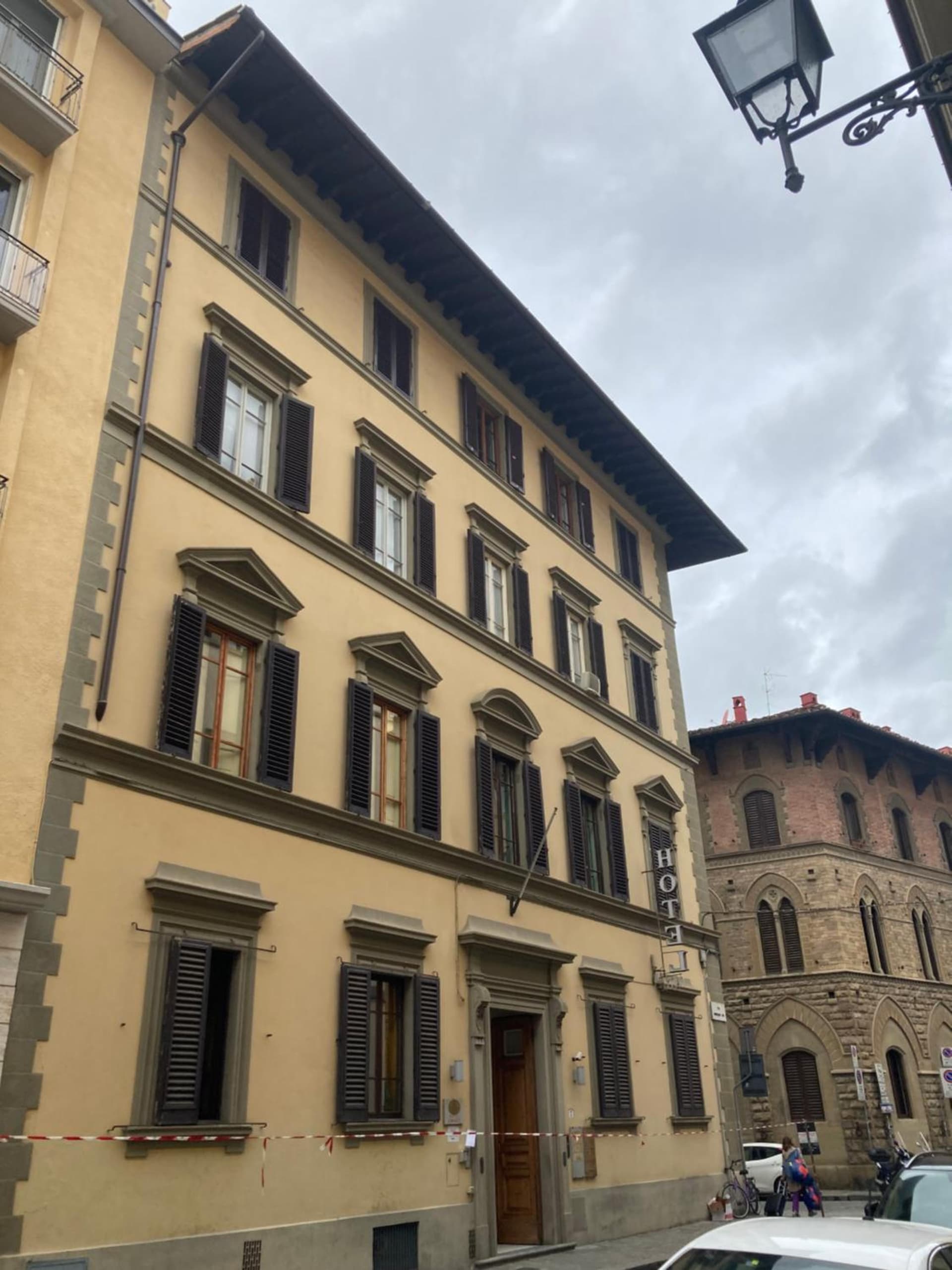 Hotel Cimabue