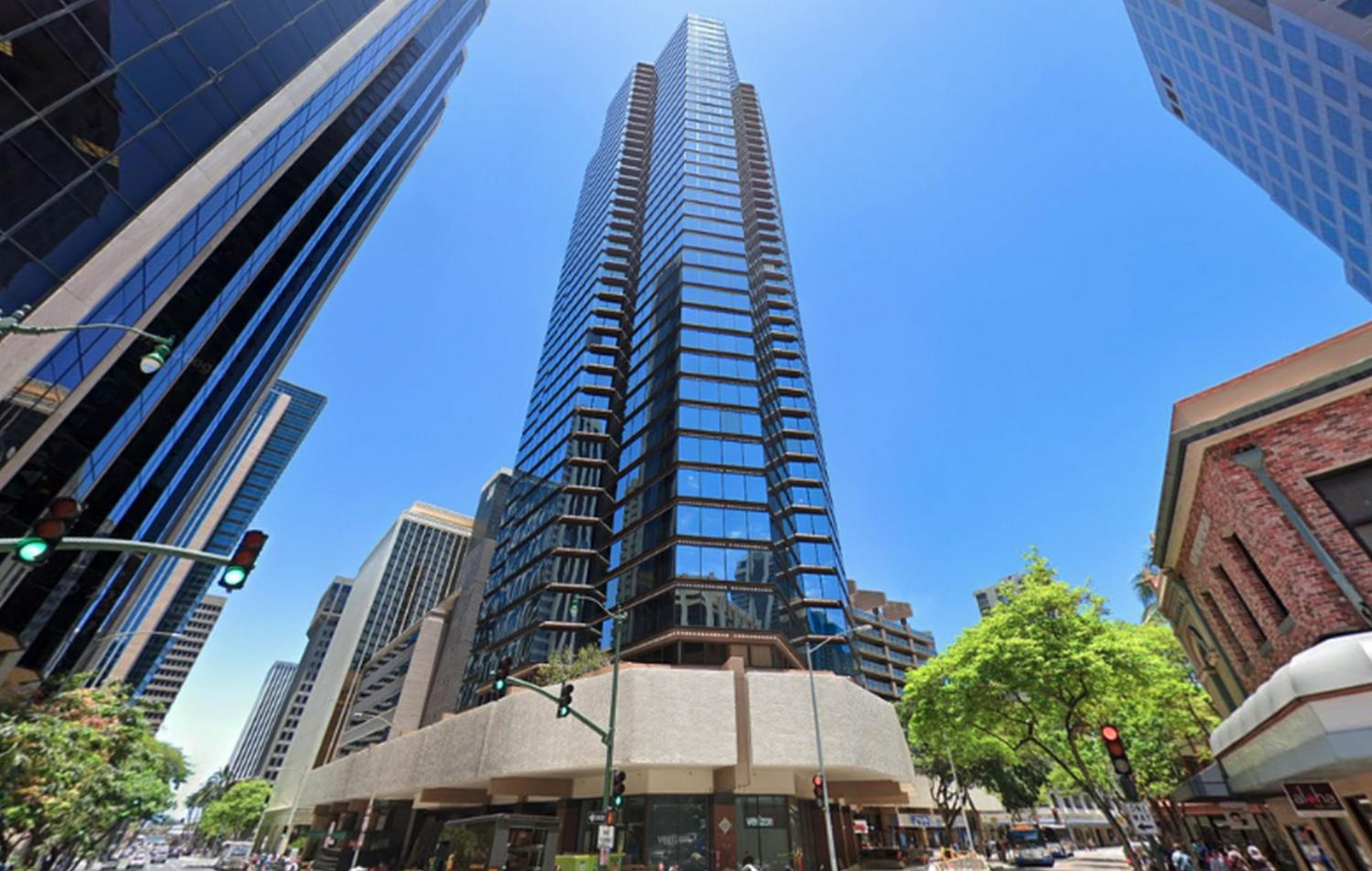 Bishop Suites Downtown Honolulu