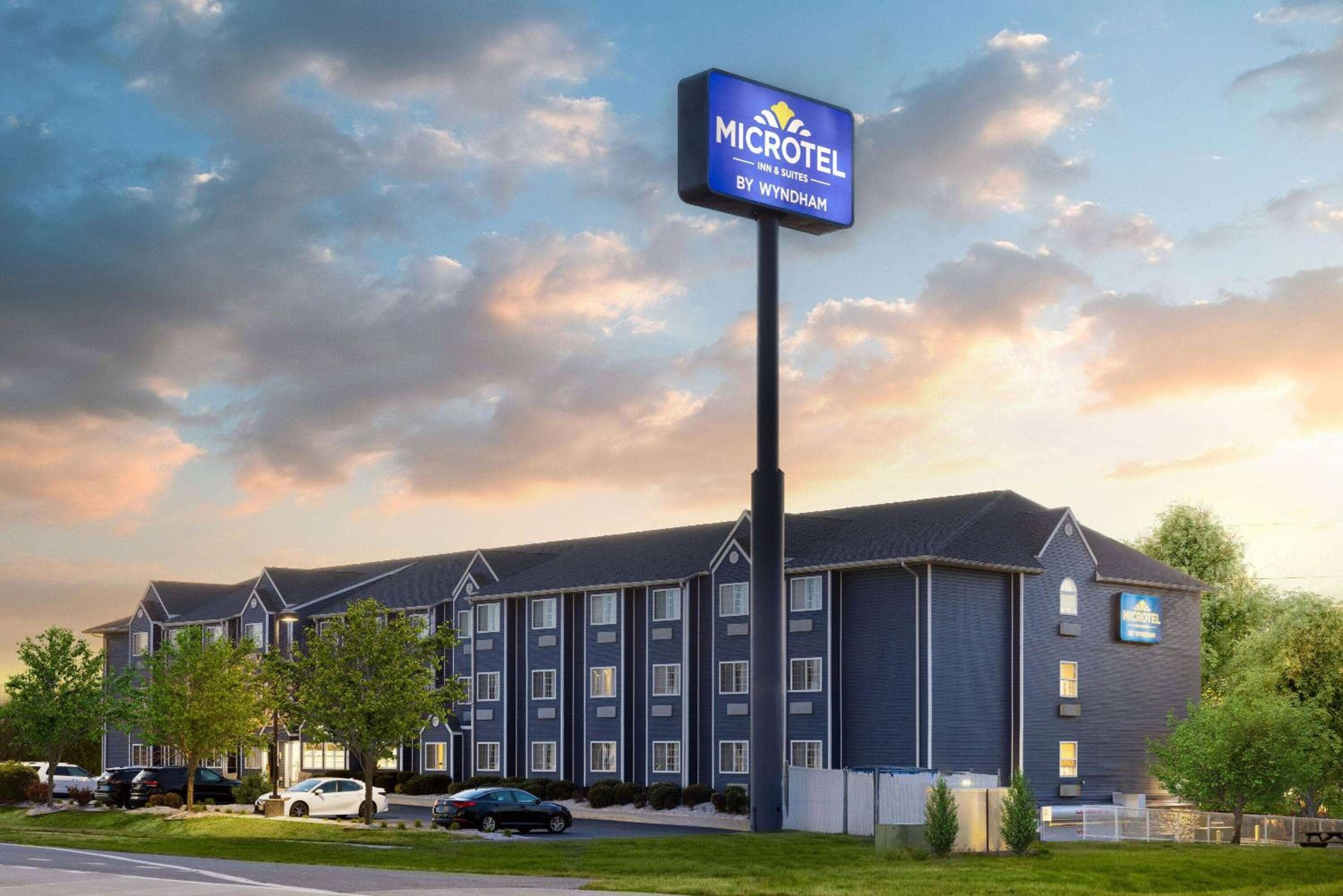 Microtel Inn and Suites Dover