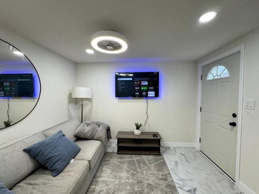 Modern Minimalist Home
