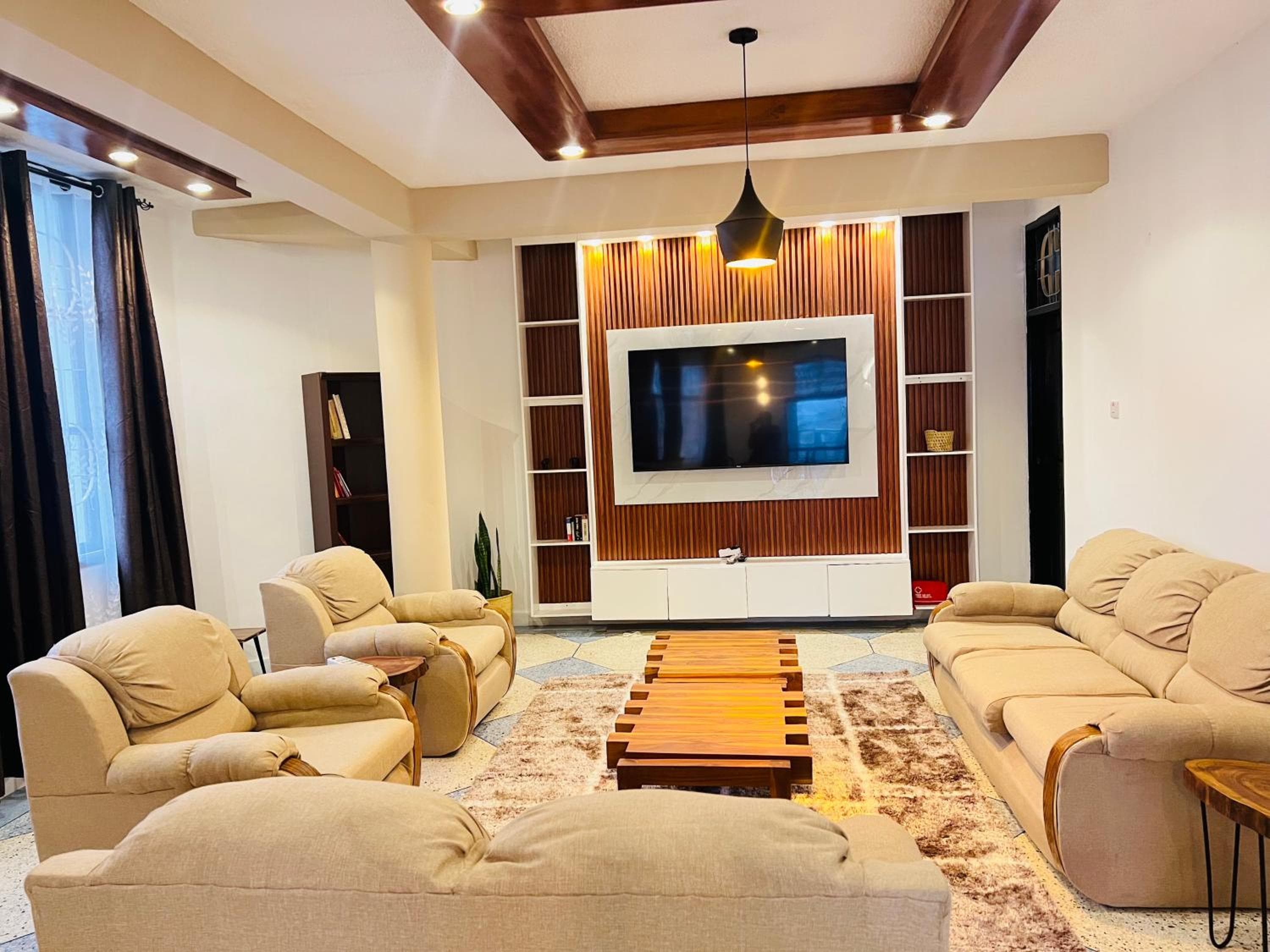 Urban Haven Rooms