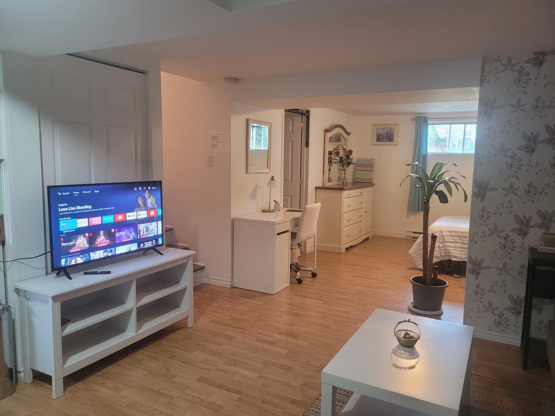 L ' Arlequin Suite et logement