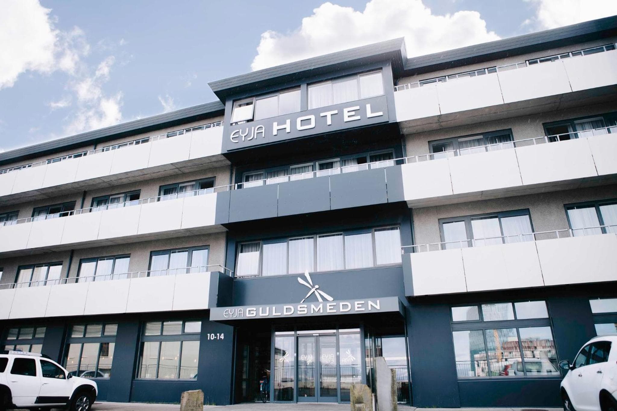Hotel Eyja