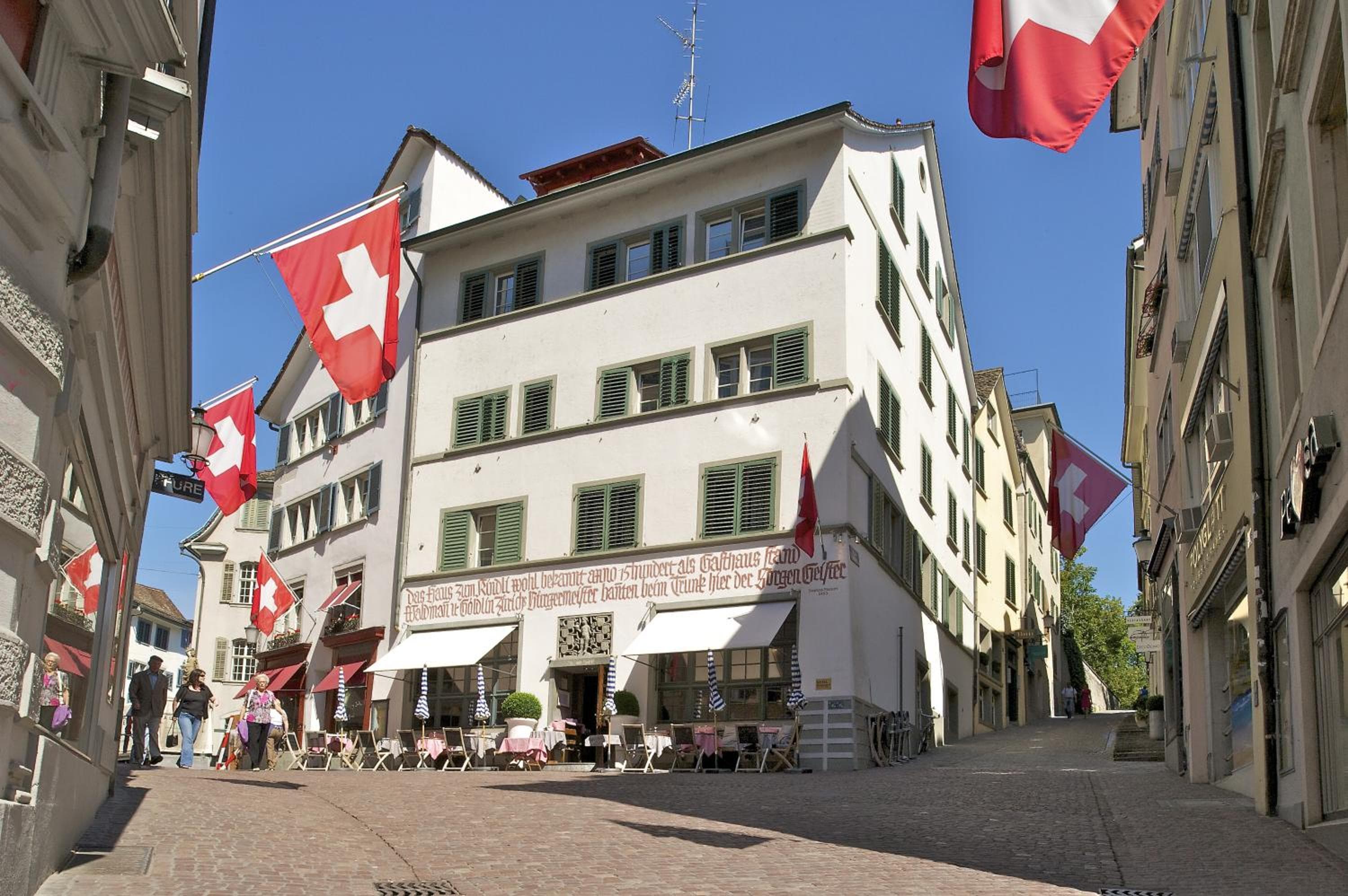 Boutique Hotel Kindli