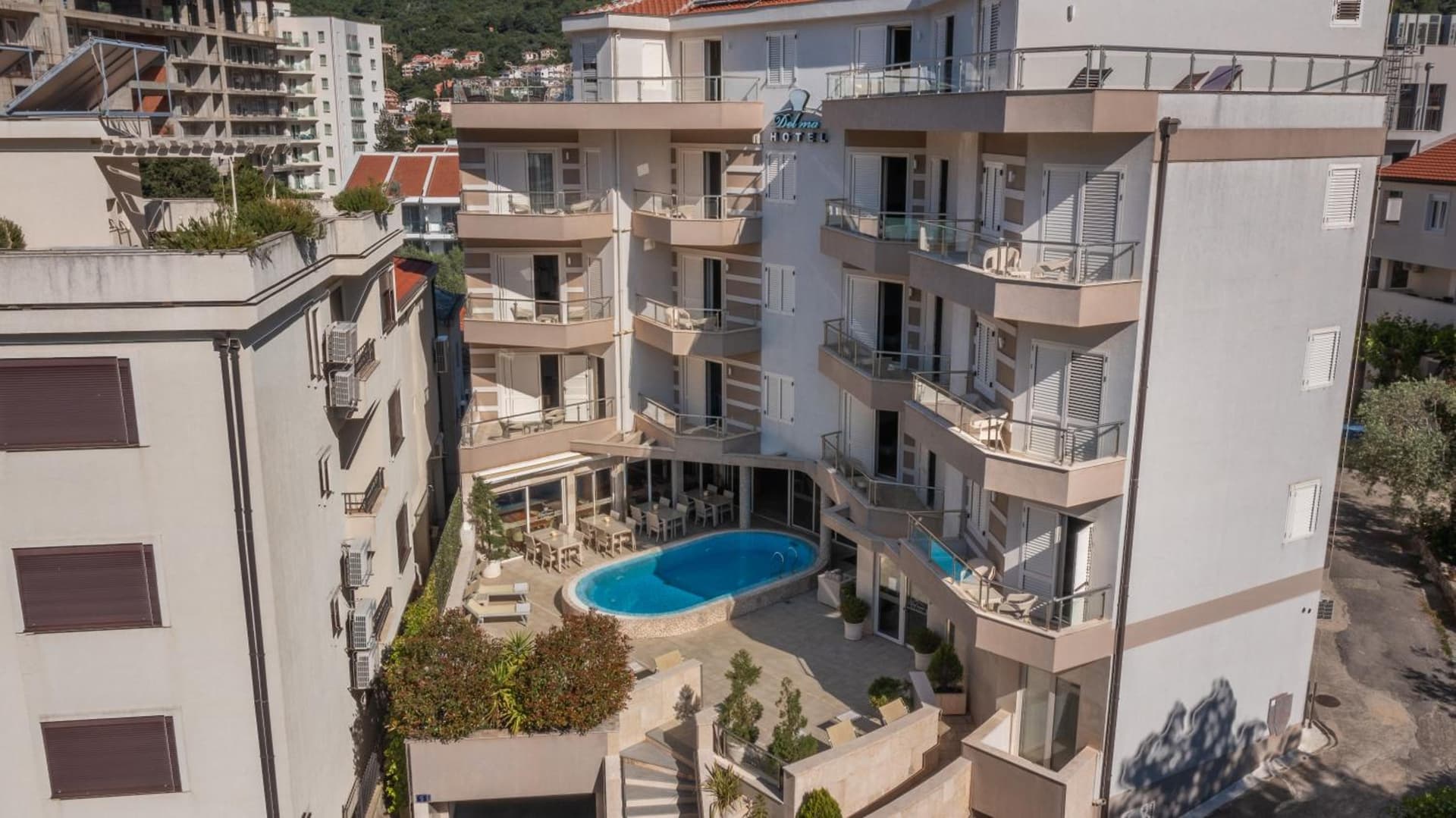 Apartments Del Mar