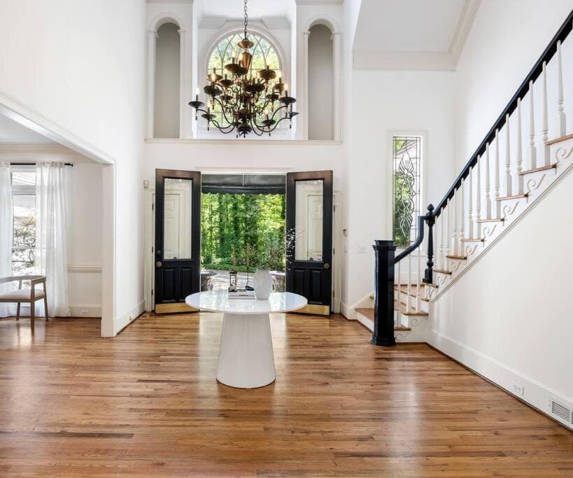 Atlanta Elegant Estate