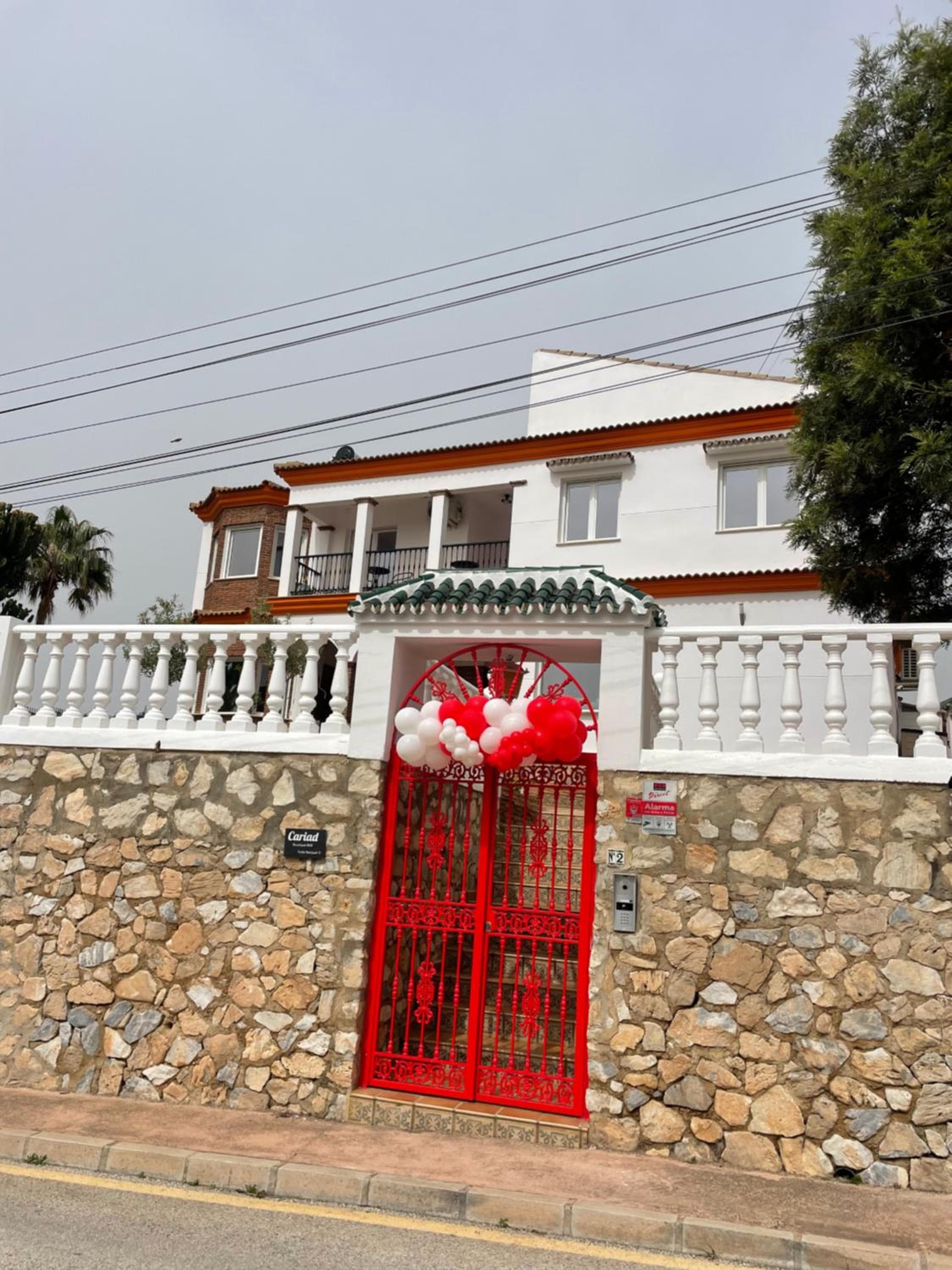 Cariad Boutique Bed & Breakfast