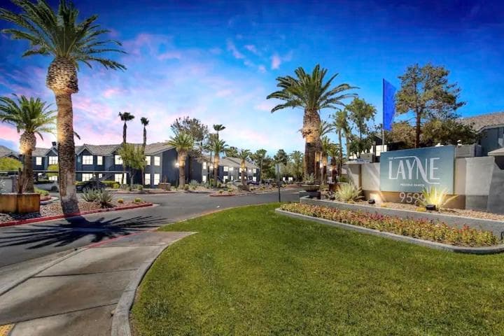 Las Vegas Apartment near the strip