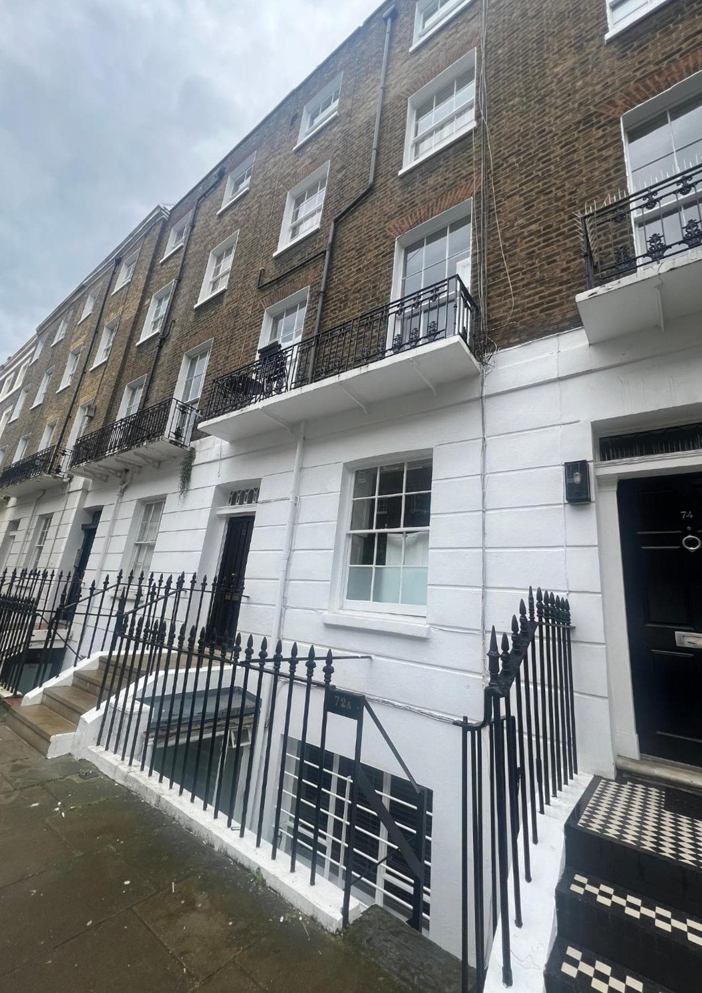 Marylebone-Regent's Park Central London Apartment