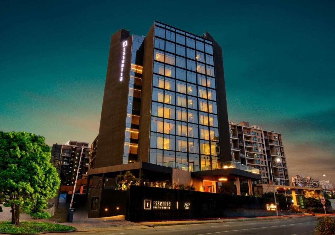 Essentia Premier Hotel Pune Wakad