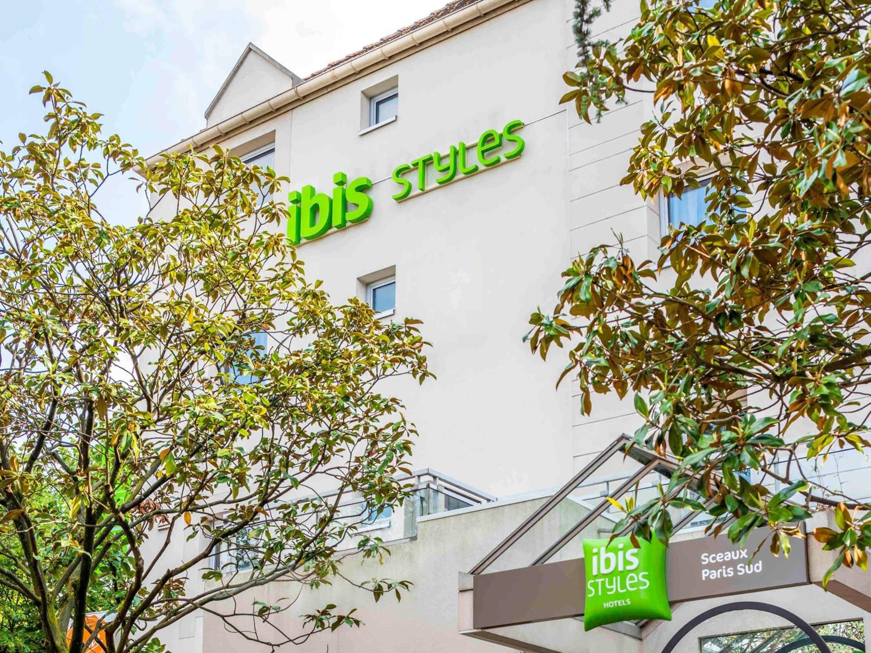ibis Styles Sceaux Paris Sud