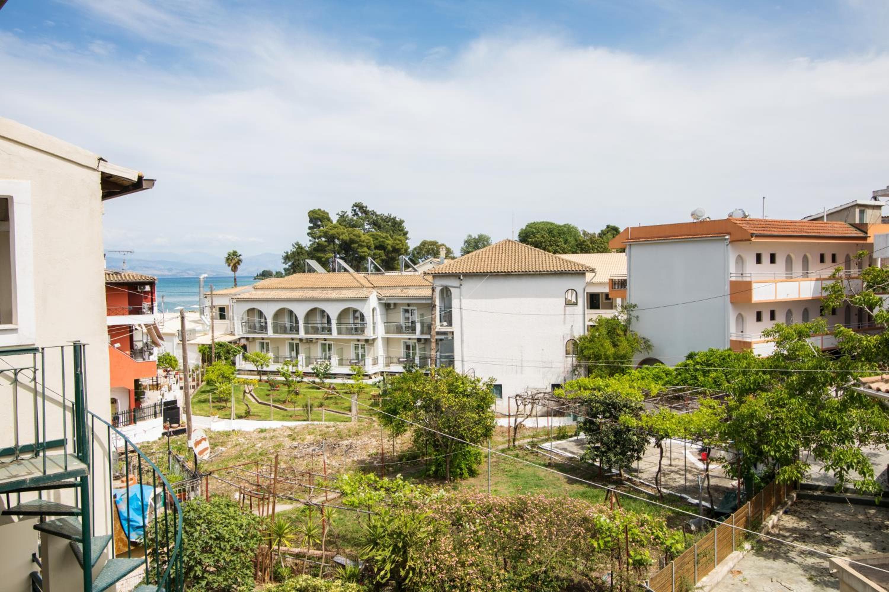OPERA BLUE Hotel Gouvia Corfu