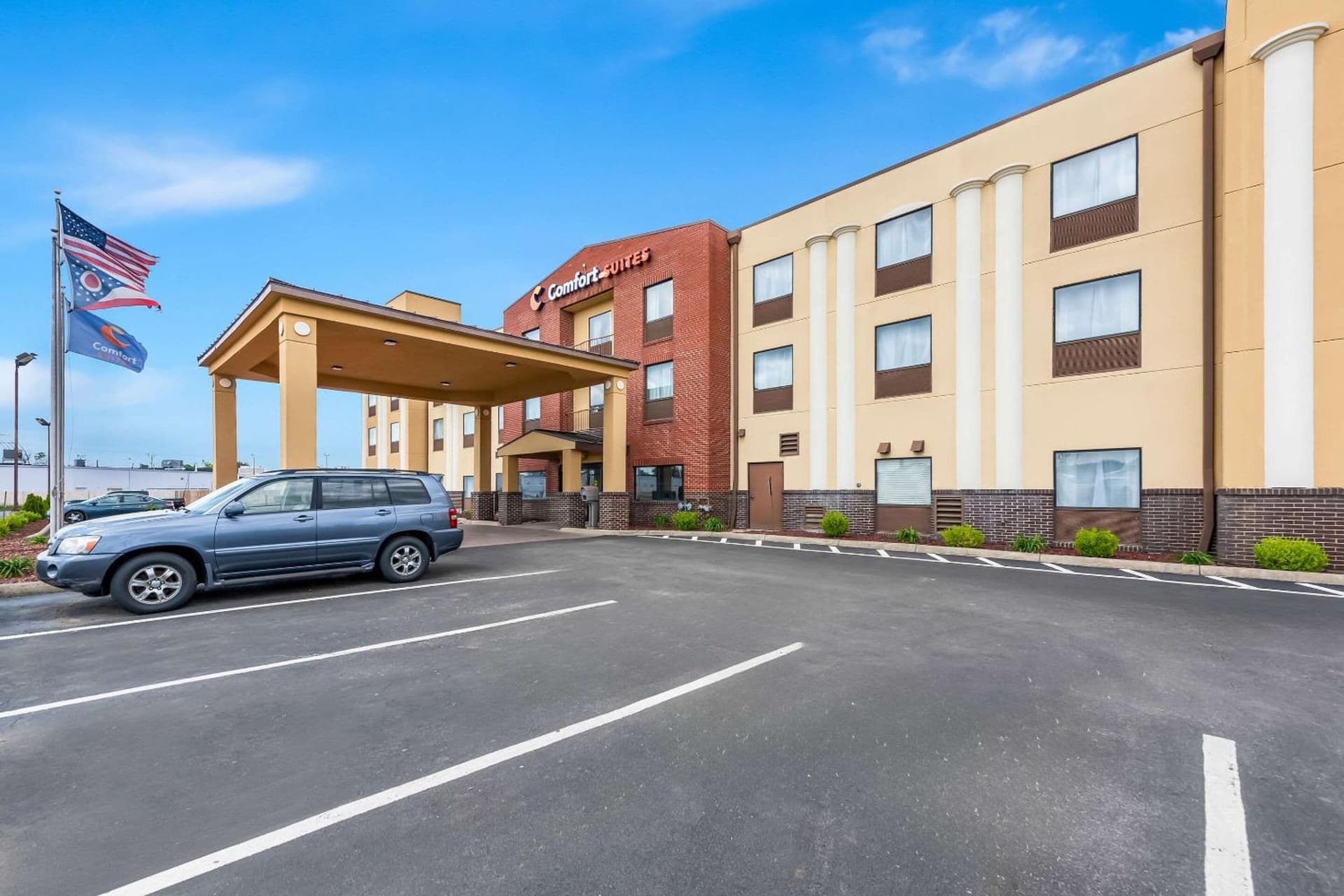 Comfort Suites Columbus