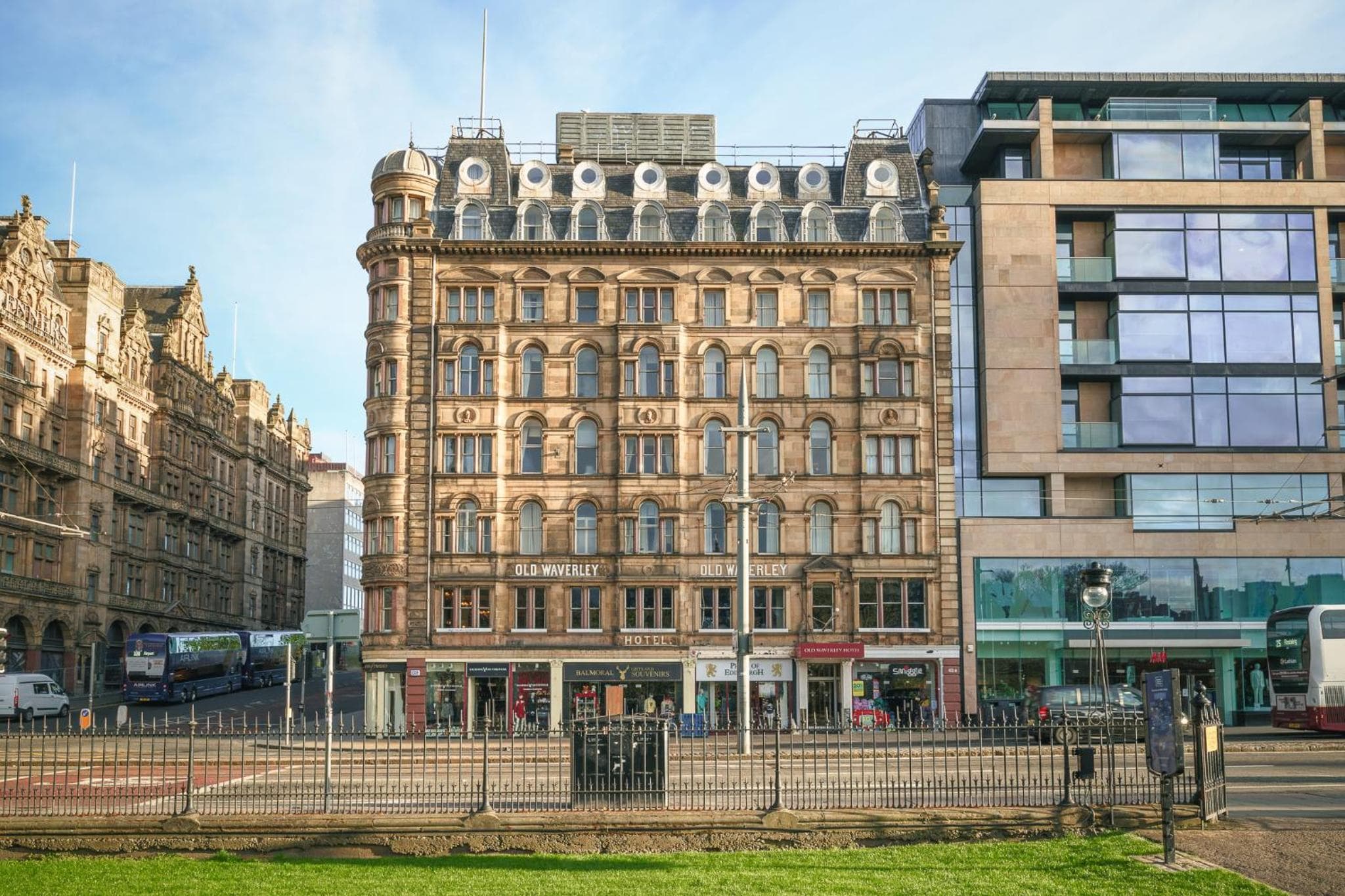 Old Waverley Hotel