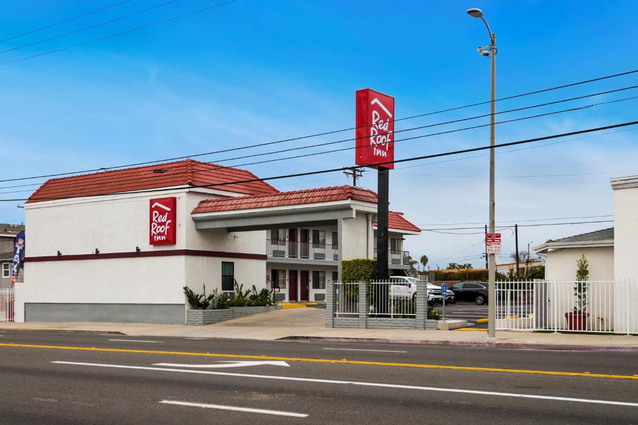 Red Roof Inn Los Angeles - Wilmington, CA