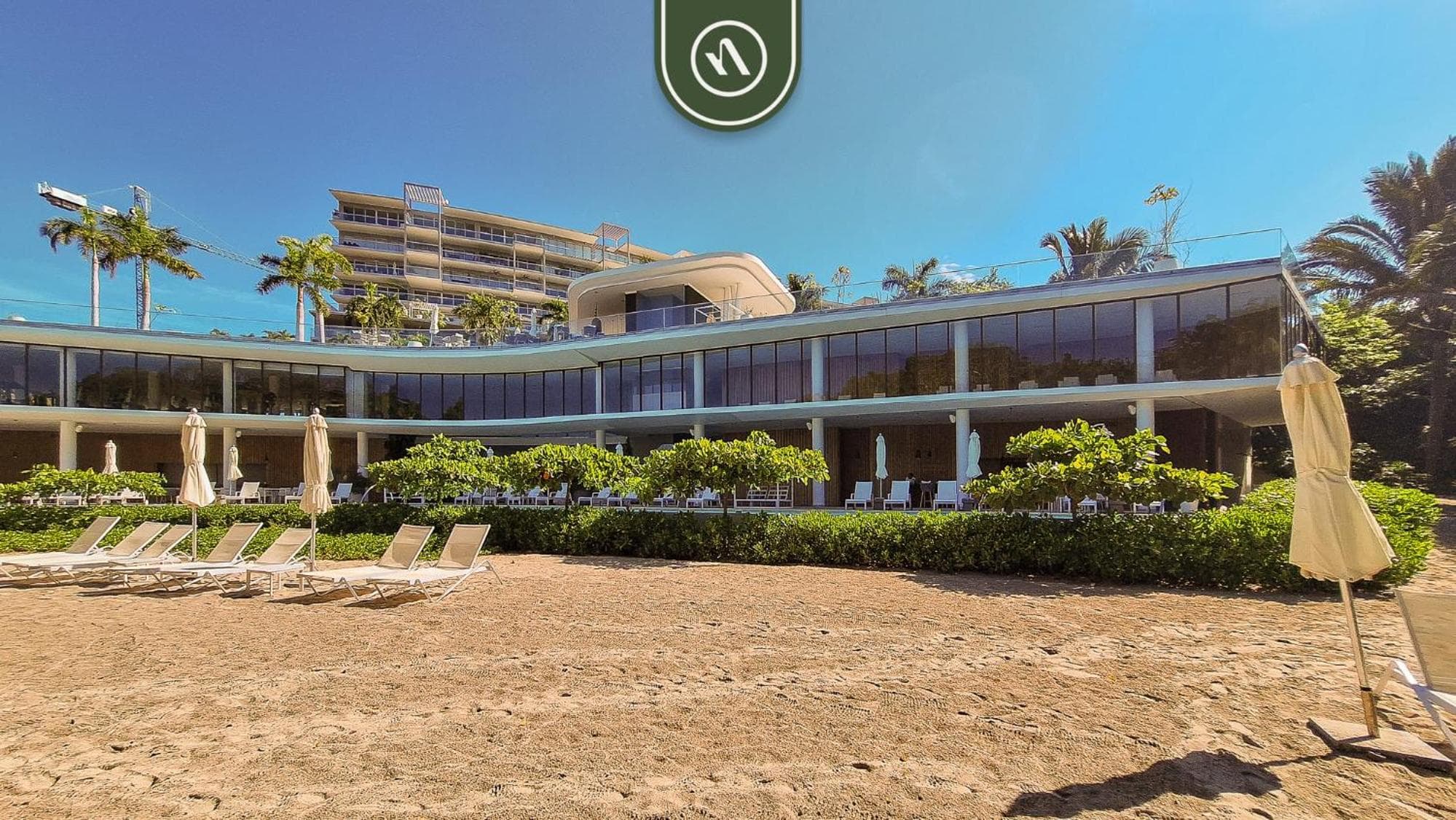 Luxury 4BR Condo with Beach in Punta Mita - Pool