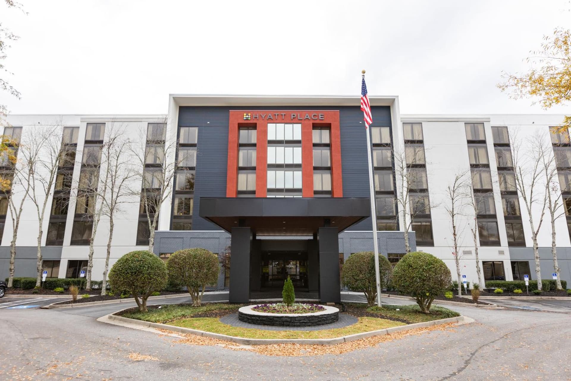 Hyatt Place Atlanta Alpharetta North Point Mall