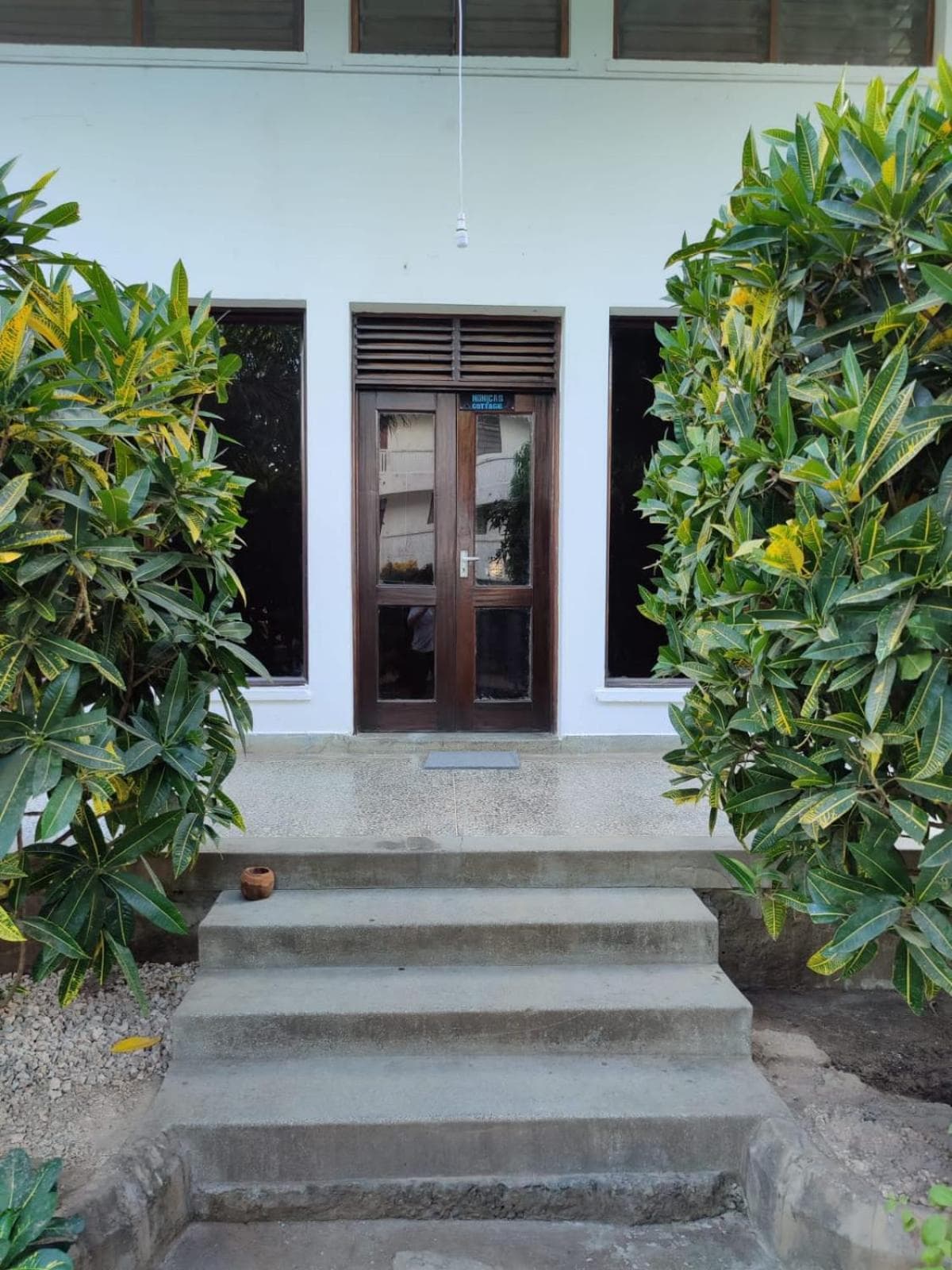 Monica's Cottage Diani Beach Kenya