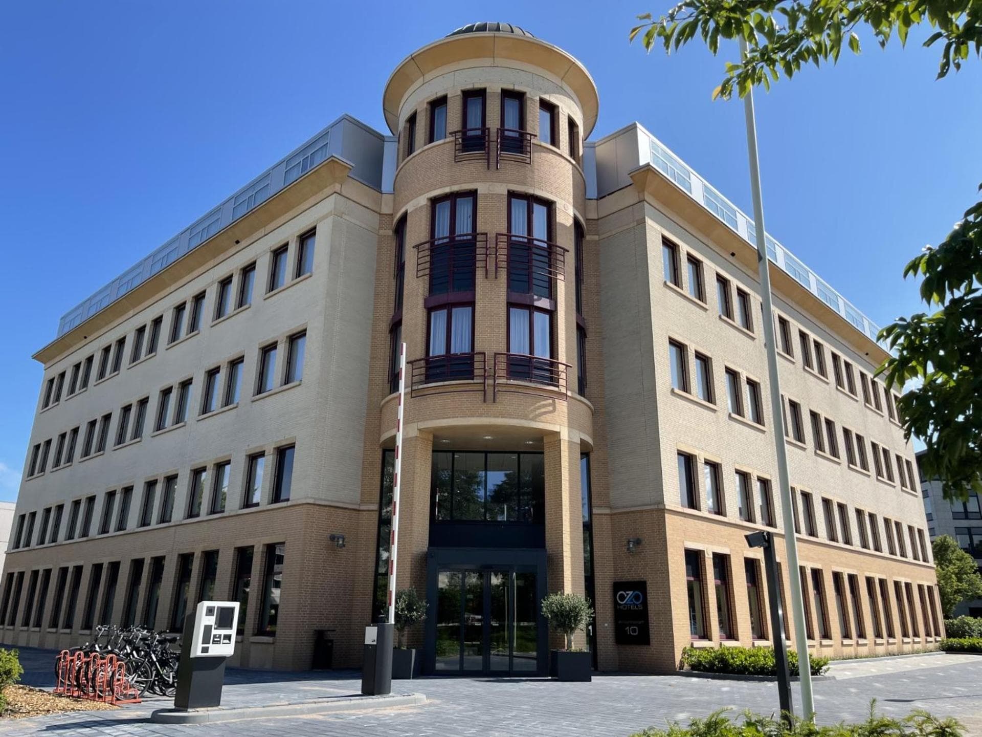 OZO Hotels Antares Amsterdam Schiphol Airport