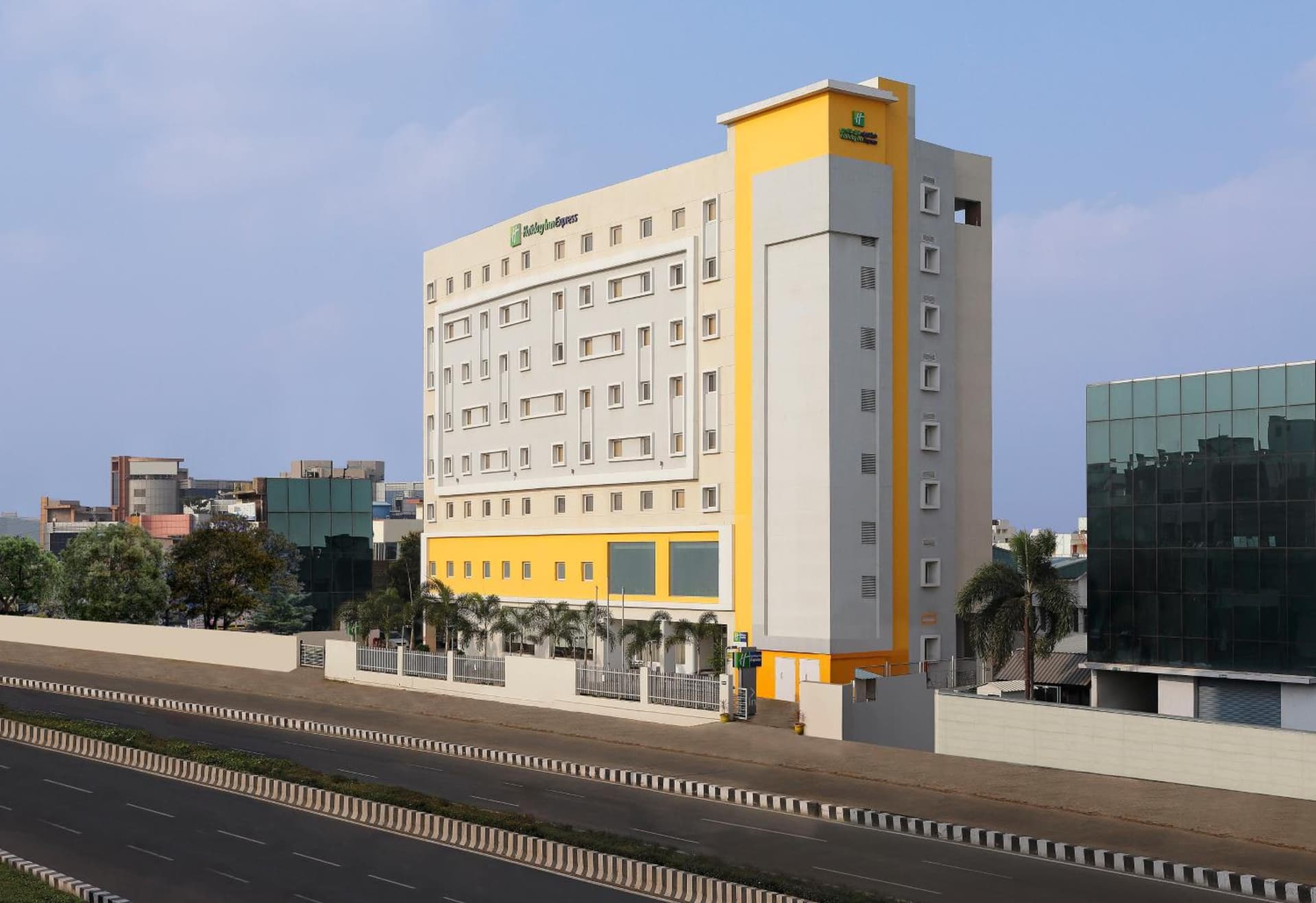 Holiday Inn Express Chennai OMR Thoraipakkam by IHG