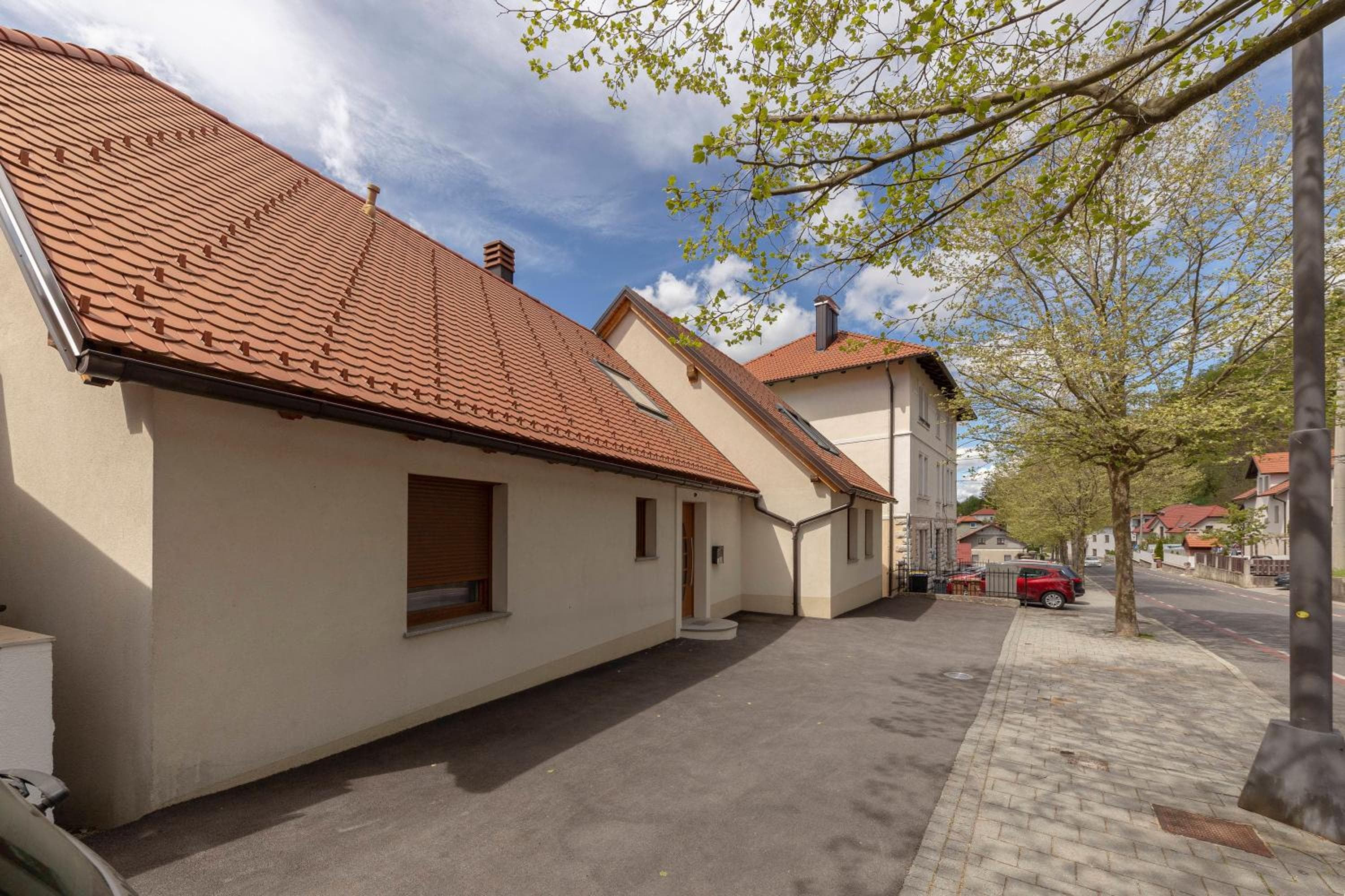 Apartma pri Jakobu