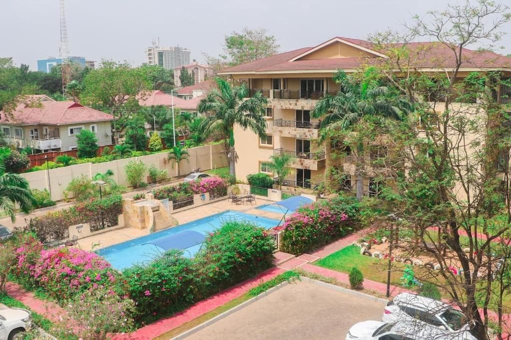3 bedrooms furnished