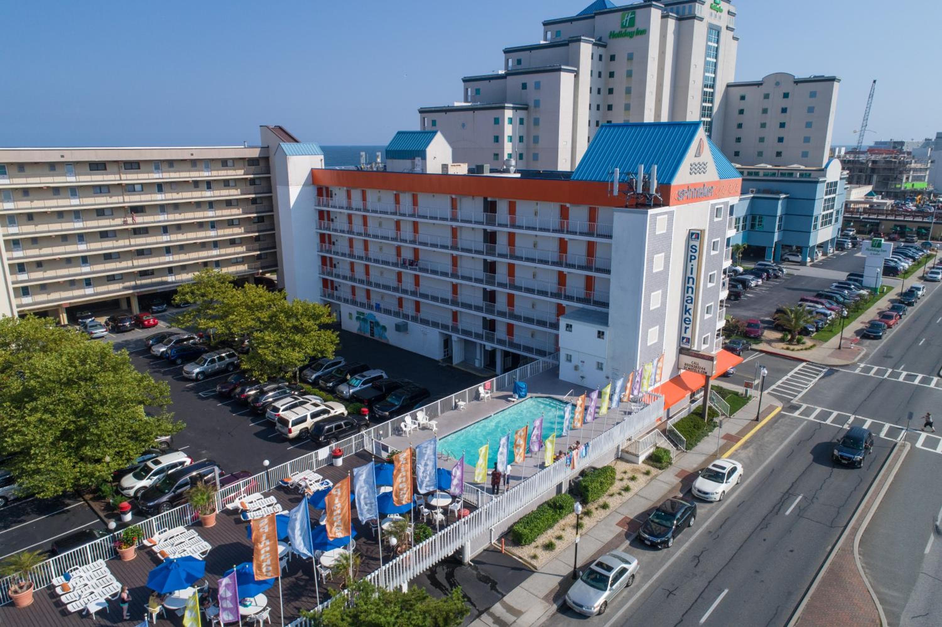 The Spinnaker Hotel