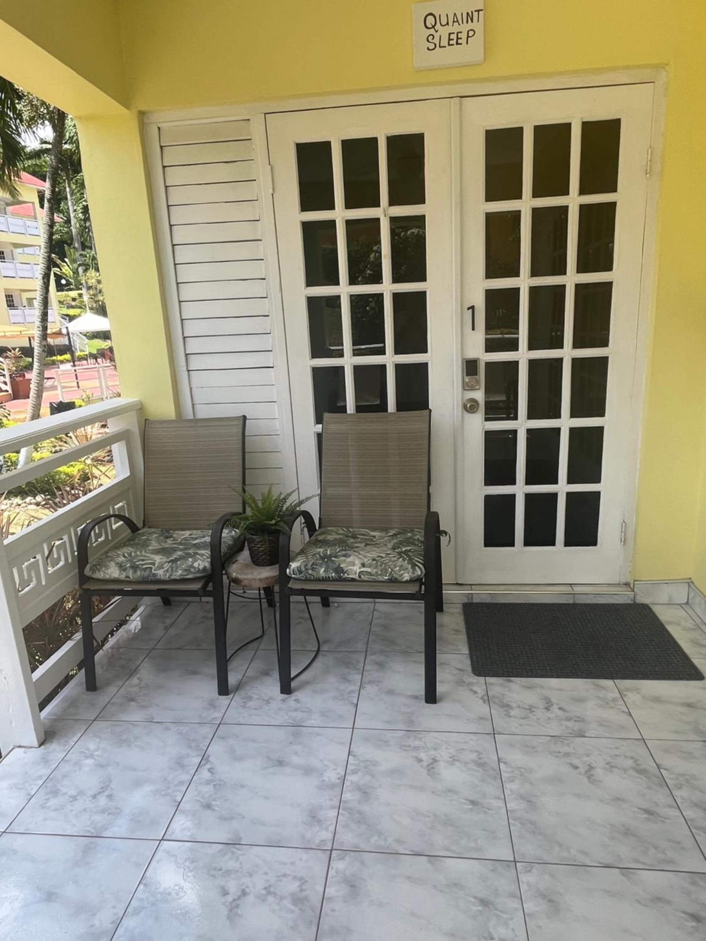 Cozy Apartment at Mystic Ridge Ocho Rios