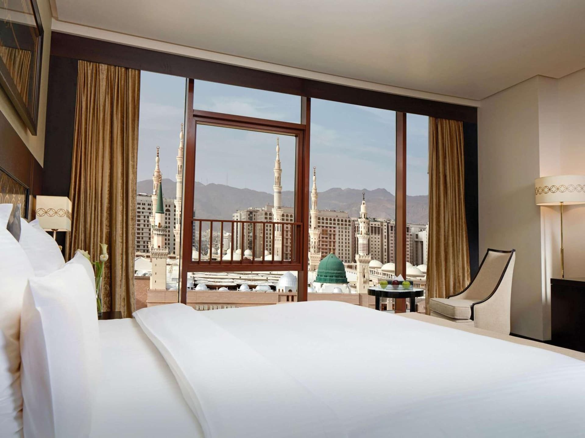 Zamzam Pullman Madina