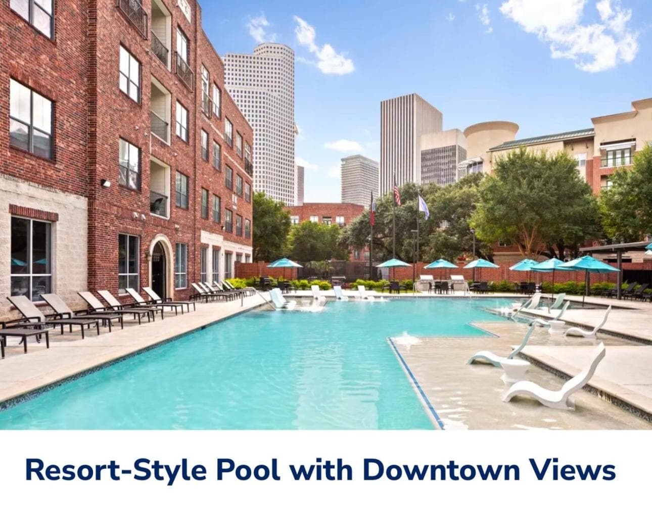 Downtown Dazzle 2 bedroom